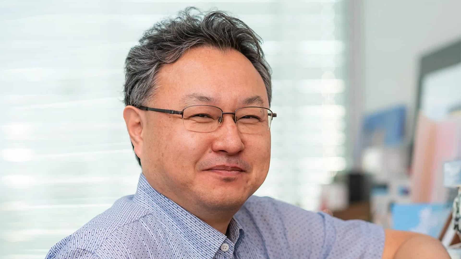 Sony :Shuhei Yoshida quitte PlayStation après 30 ans