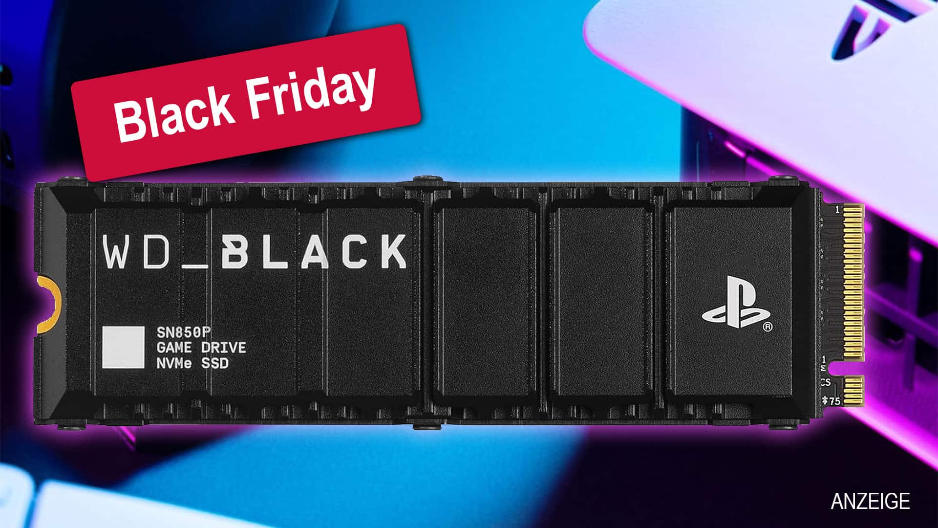 SSD PS5 :Extension de 8 To en vente, mais presque aussi chère qu'une PS5 Pro