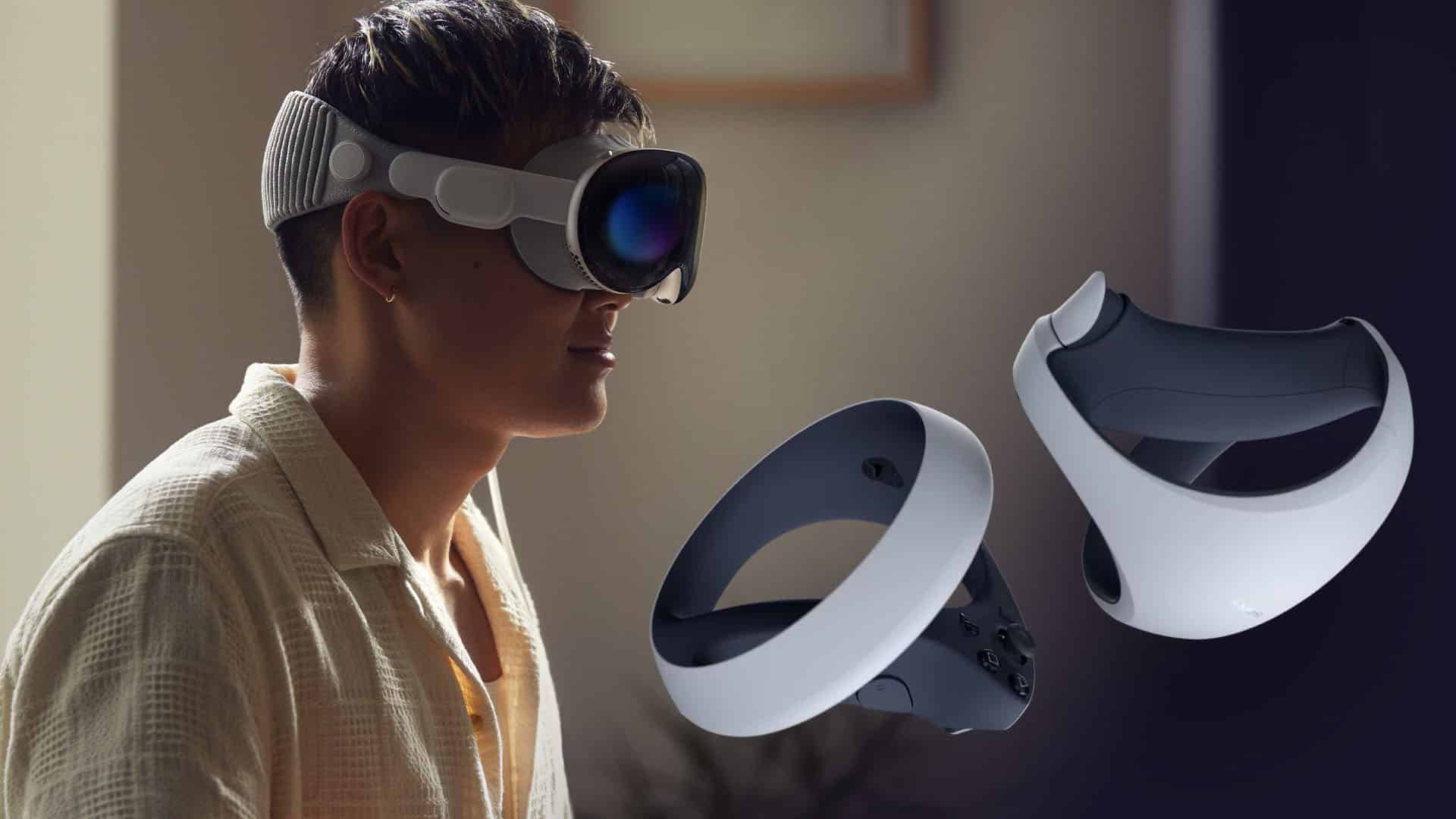 Vision Pro :Sony et Apple travaillent ensemble et c'est prévu 