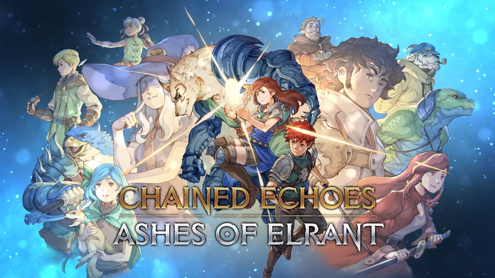 Échos enchaînés :La grande extension Ashes of Elrant annoncée avec un premier trailer