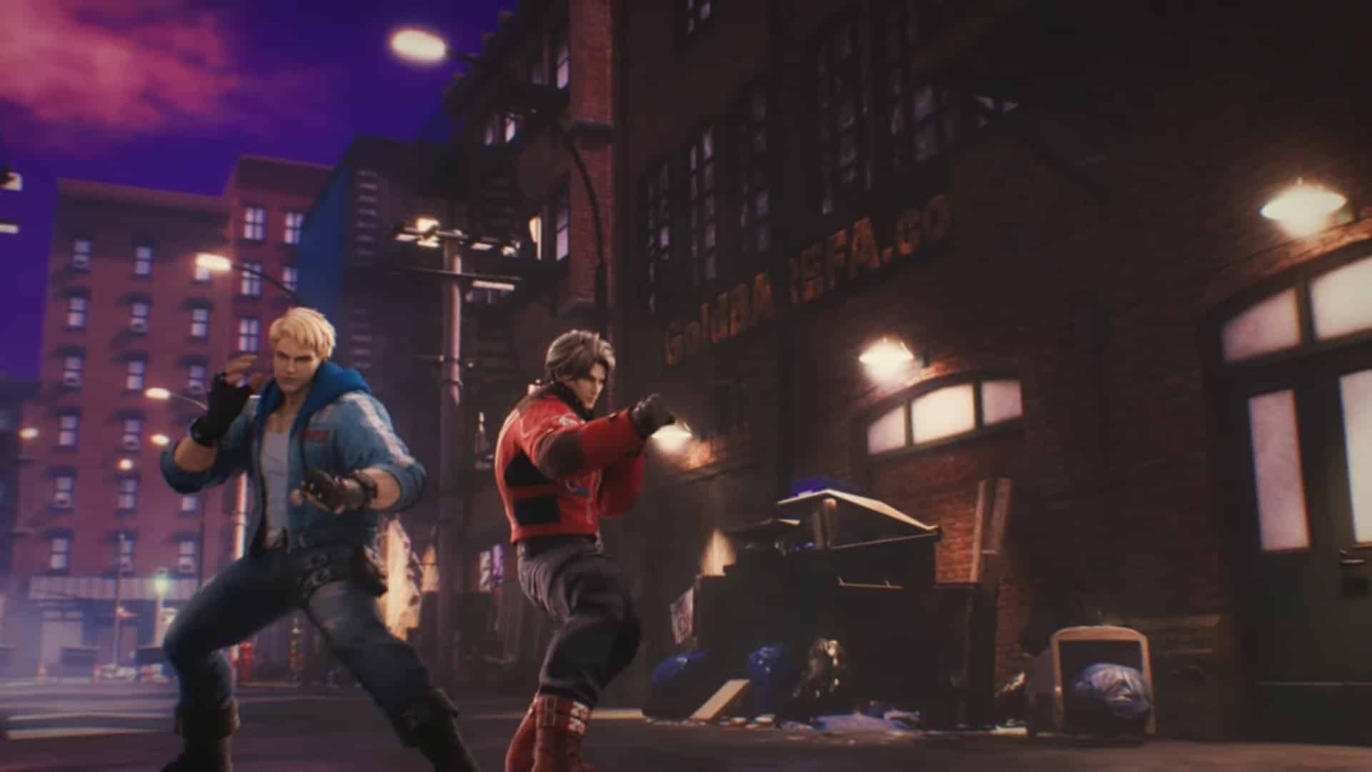 Réanimation du double dragon :La nouvelle bande-annonce de TGA 2024 révèle la date de sortie