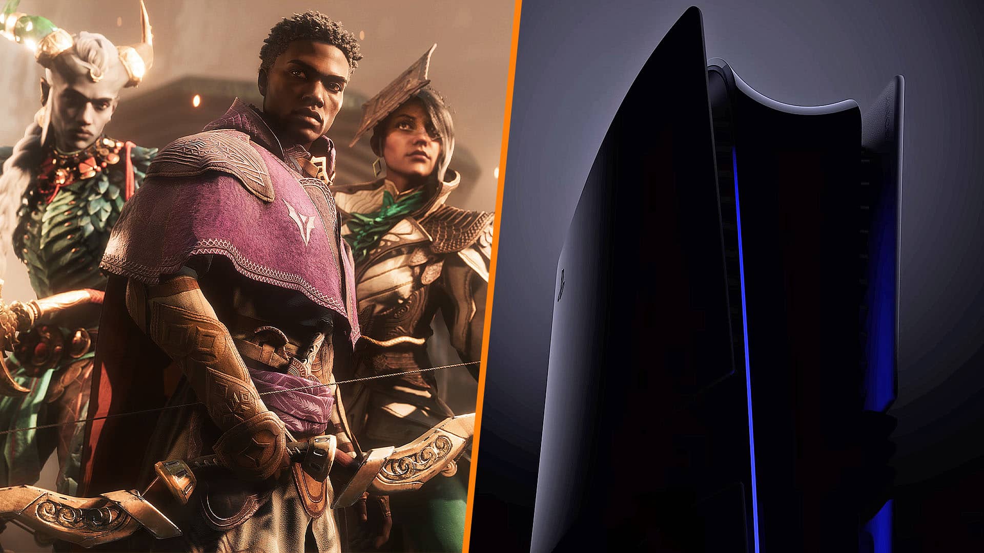 Graphiques de novembre :Voici comment la PS5 Pro et Dragon Age The Veilguard se sont comportés en Grande-Bretagne