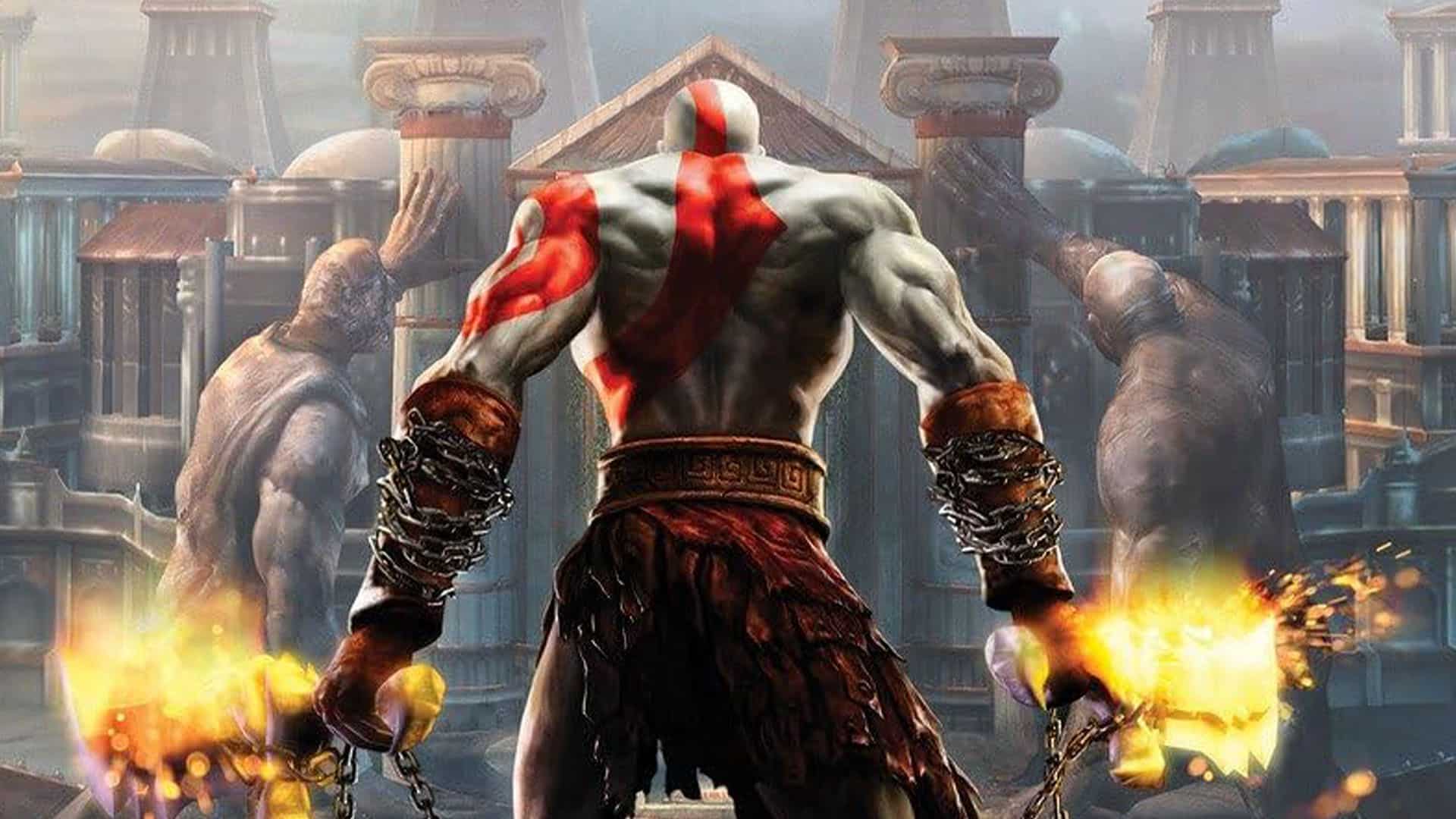 PlayStation 3 :God of War 2 a déjà causé des problèmes à la console