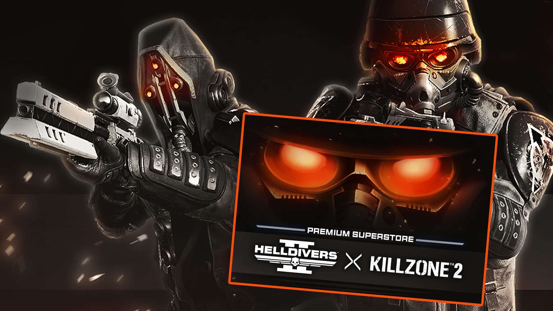 Helldivers 2 :Le crossover Killzone est officiellement annoncé