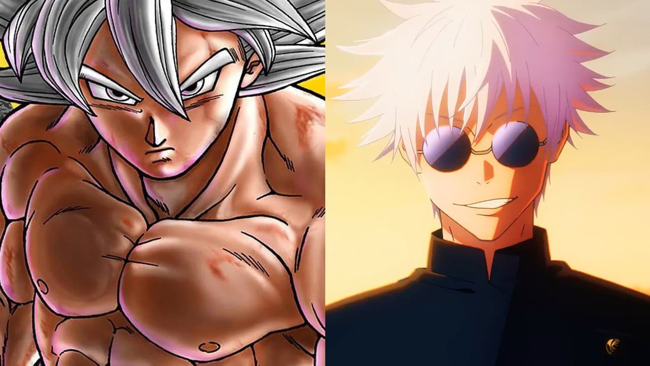 Jump Festa'25 :Dragon Ball Super, Jujutsu Kaisen &amp; plus 