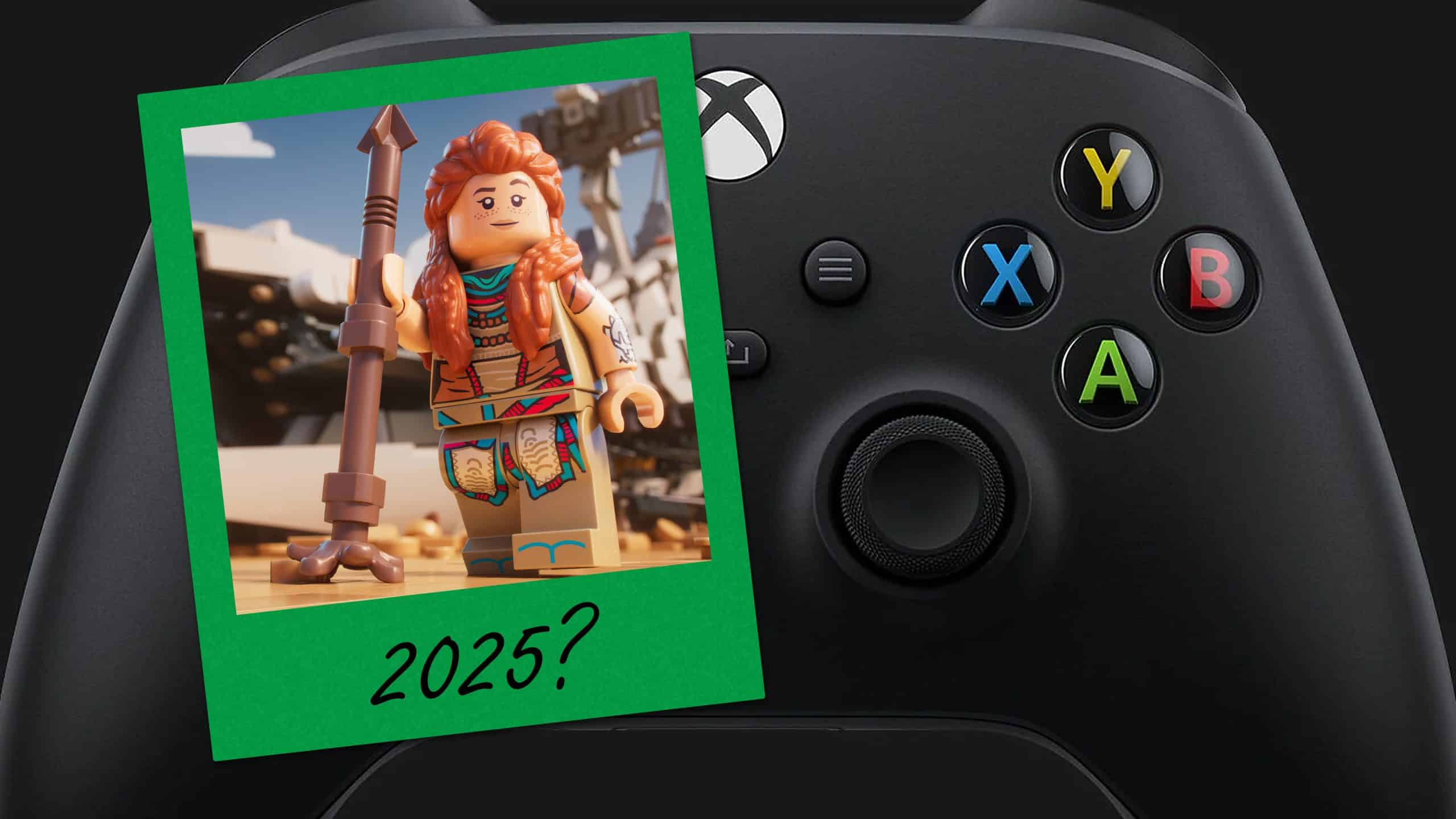 Aventures LEGO Horizon :Version Xbox dans les mois à venir 