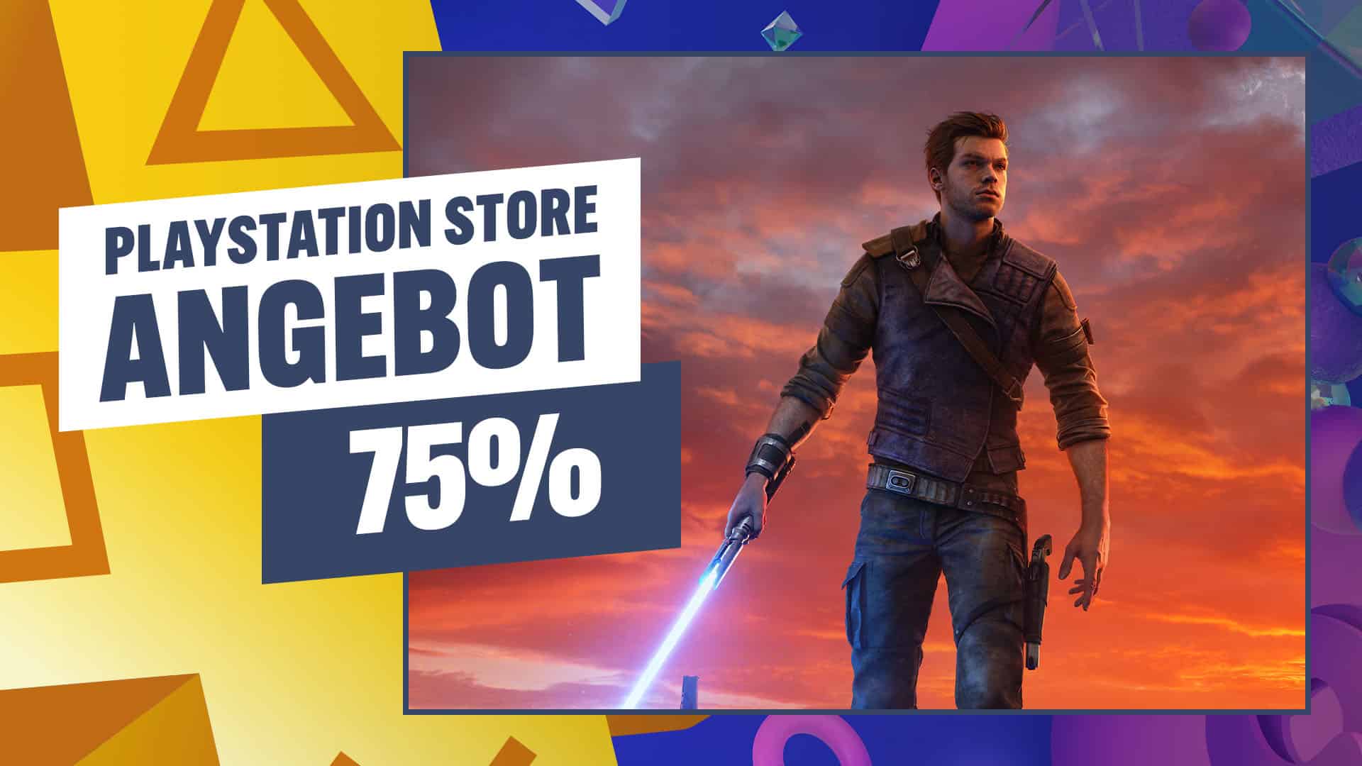 75 pour cent de réduction :Les aventures Star Wars pour PS5 désormais au meilleur prix sur le PS Store