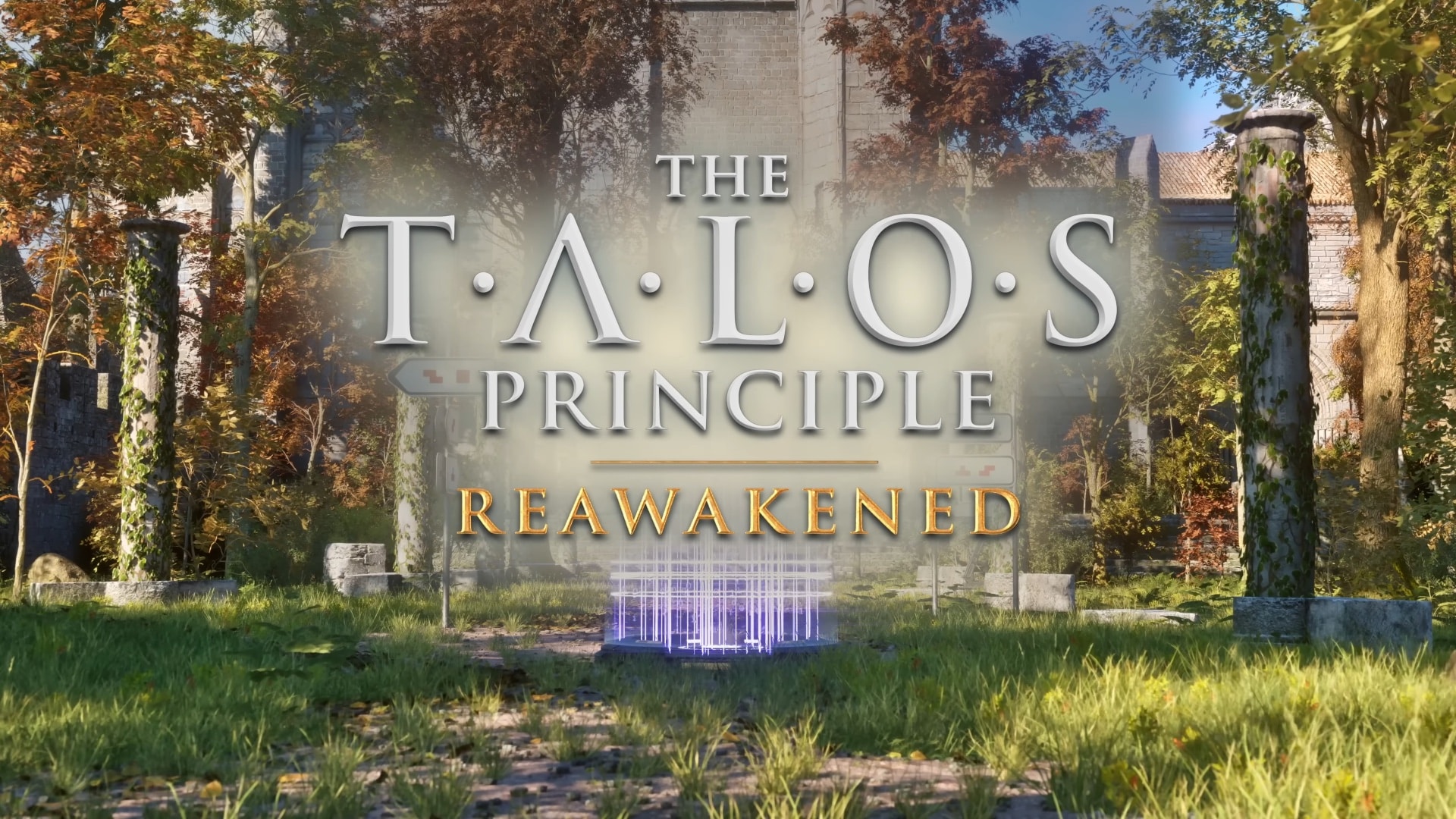 Le principe Talos :Le prochain remaster PS5 est en route et voici ce qu'il contient