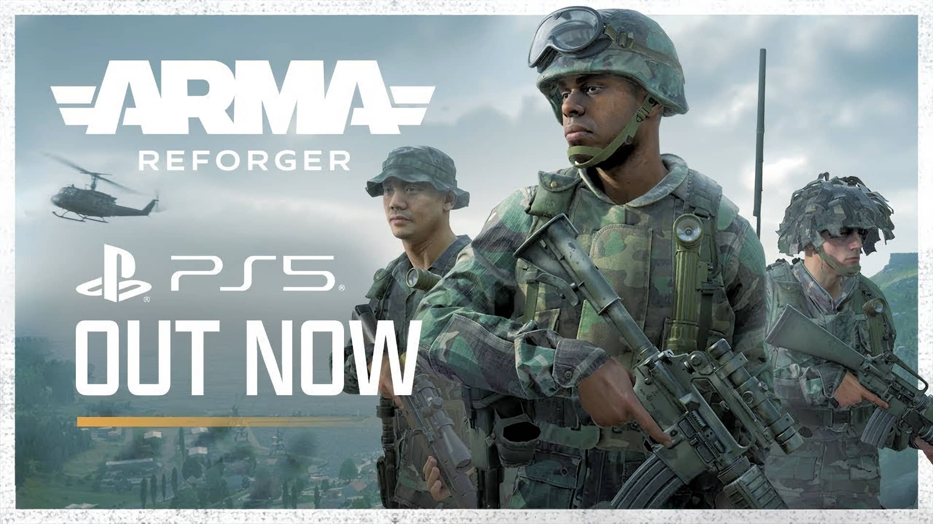 Arma Reforger :La version PS5 incluant le support Pro est étonnamment publiée