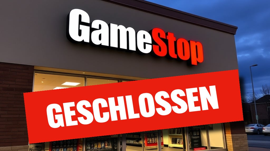 GameStop Allemagne :Début des ventes et réduction des services