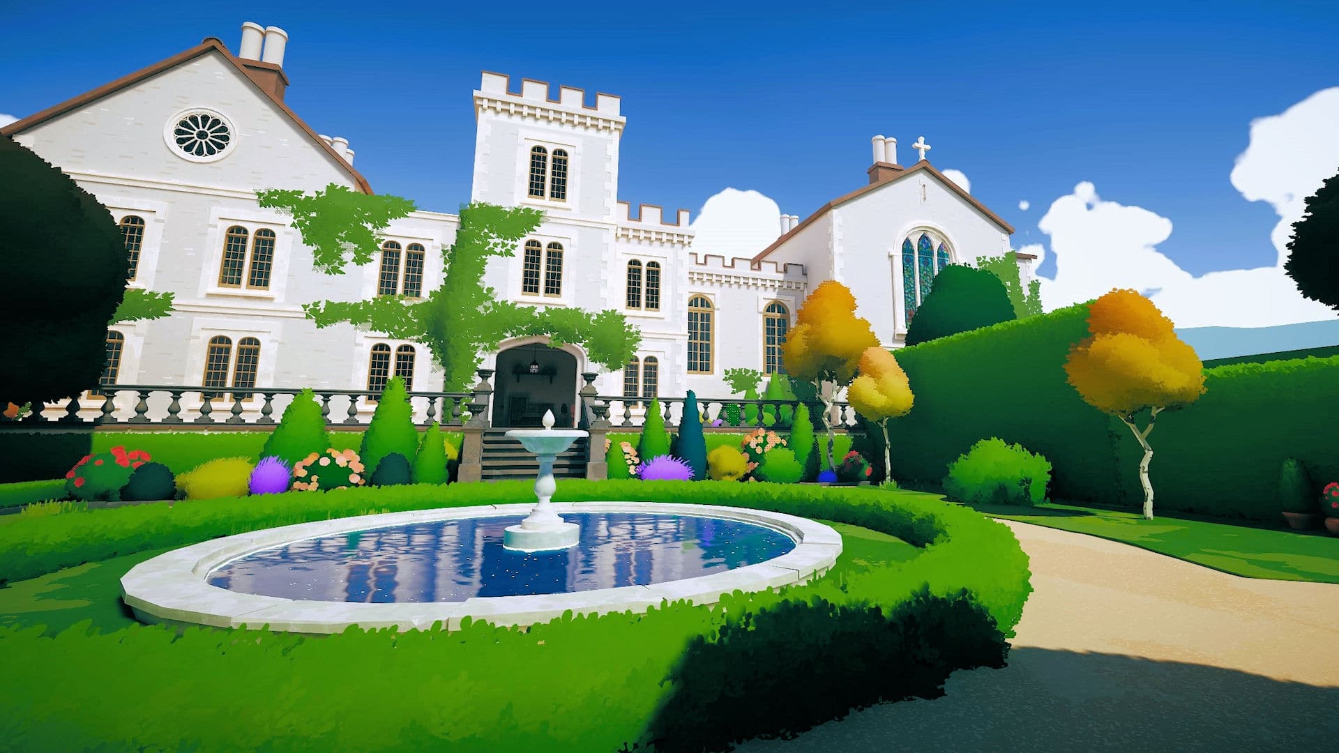 Manoir Botanique :Un jeu de réflexion acclamé apparaît sur PS5 et PS4 