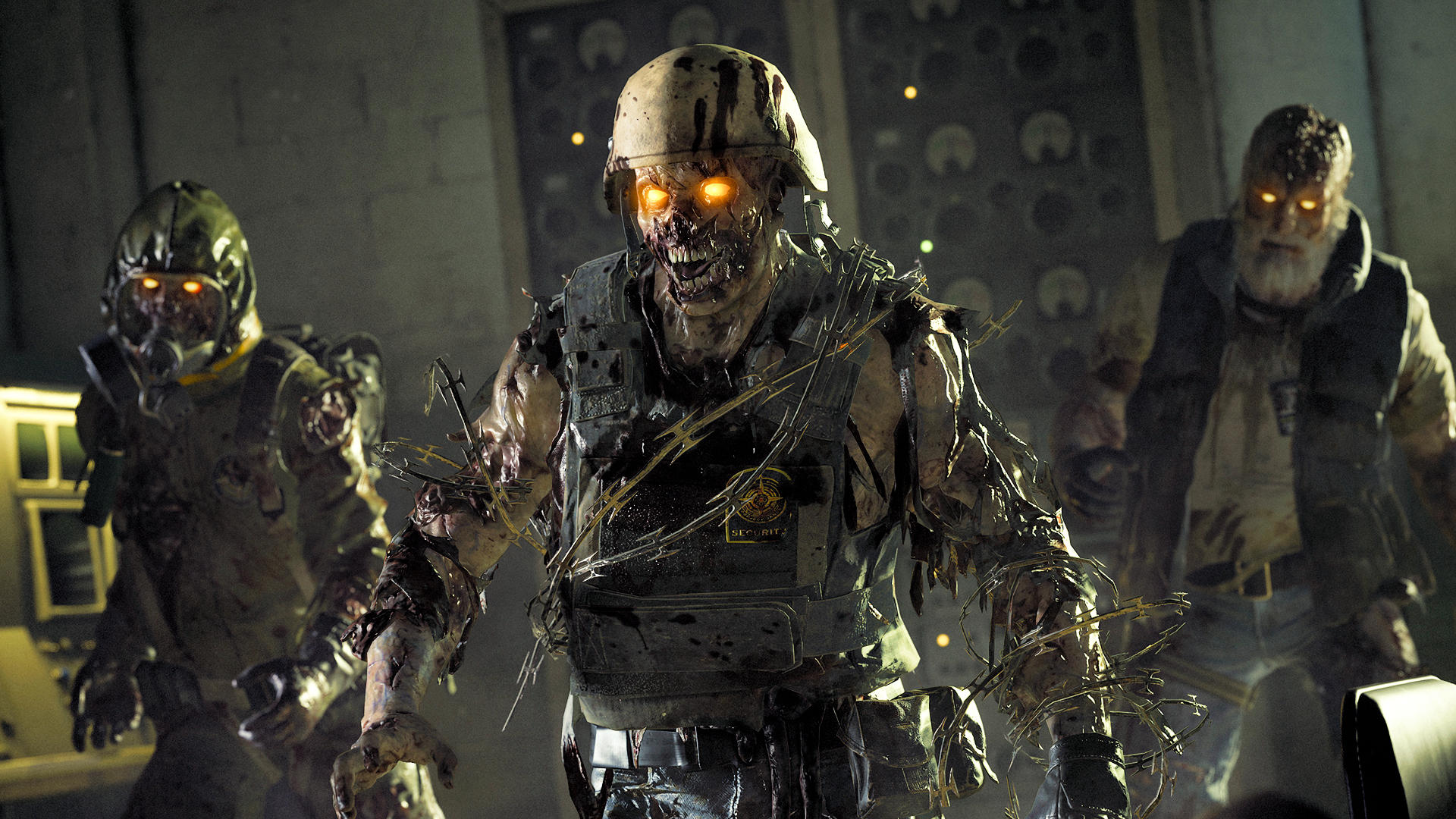 Call of Duty Black Ops 6 :Une nouvelle carte Zombies arrive, apporte des œufs de Pâques et des armes miracles