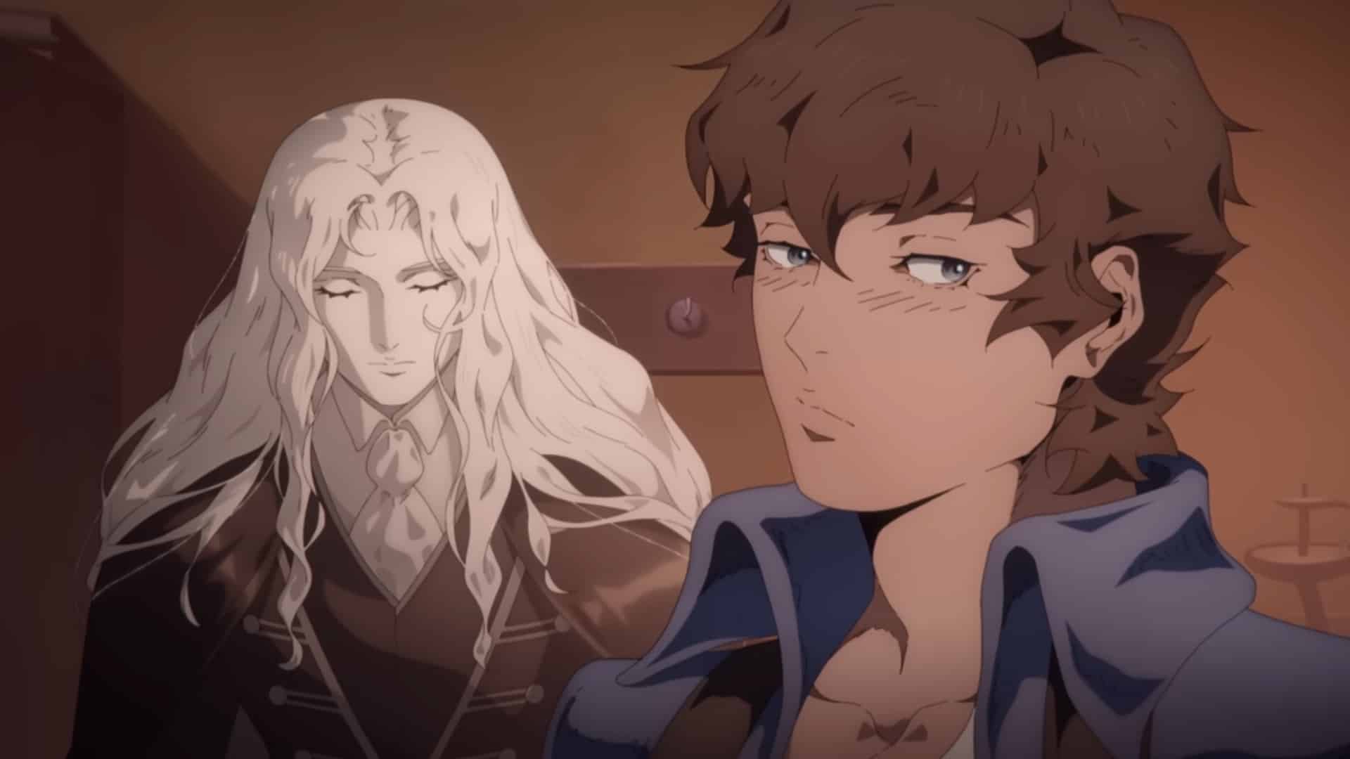 Castlevania Nocturne Saison 2 :Une bande-annonce visuellement époustouflante donne le ton pour la prochaine sortie de Netflix