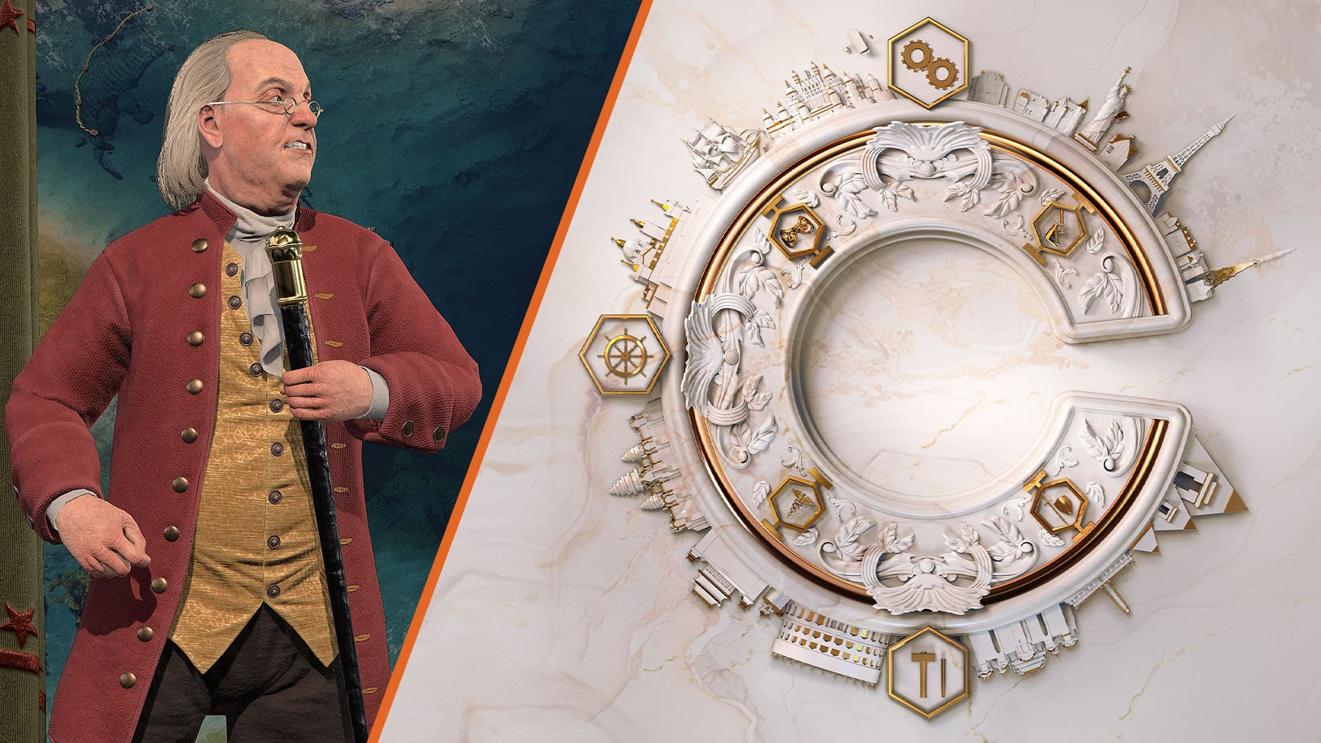 Civilisation 7:Feuille de route DLC et mises à jour officiellement présentées 