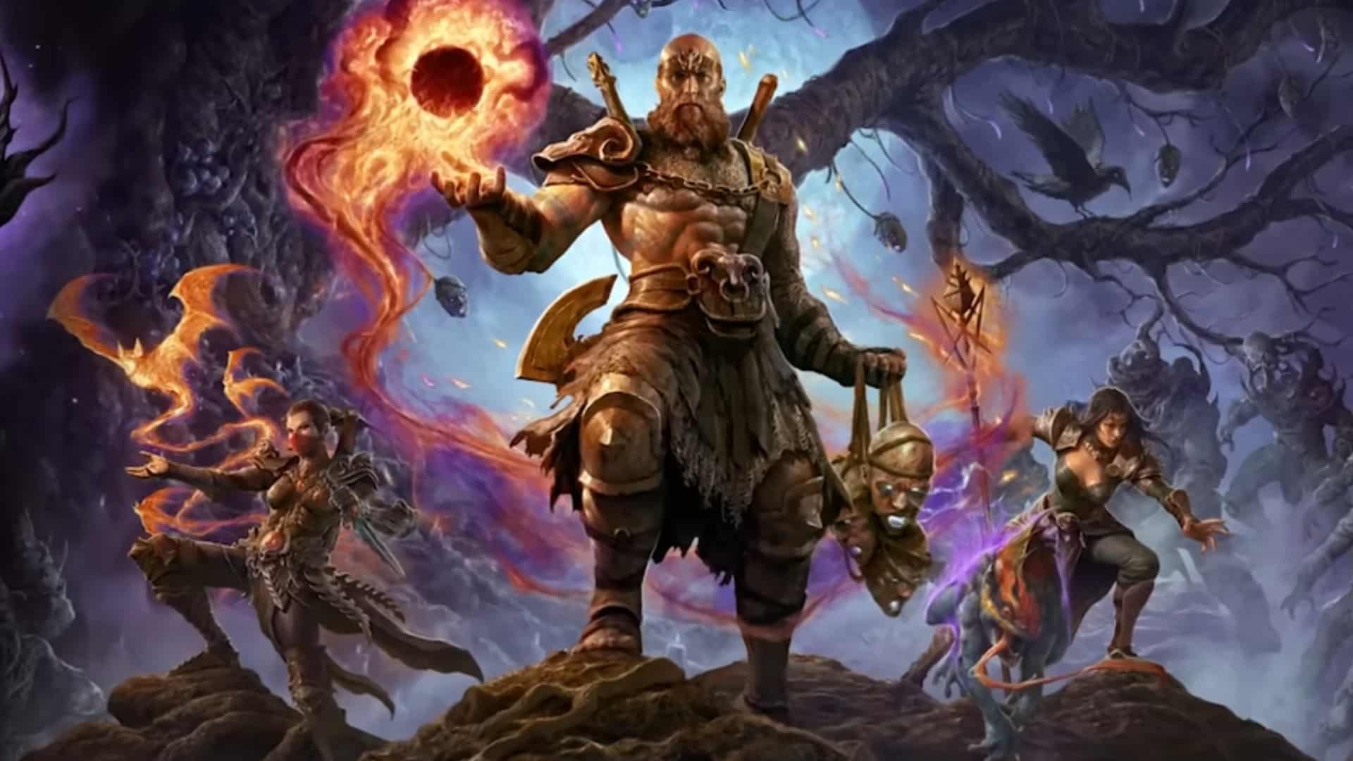 Diablo 4 :La saison 7 commence bientôt et donne de nouveaux pouvoirs de sorcière