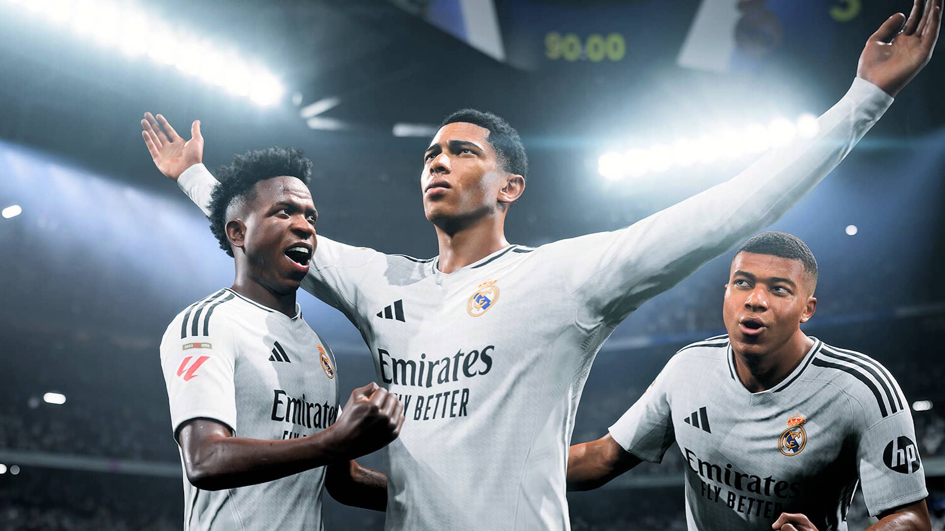 EA Sports FC25 :Refonte majeure du gameplay 