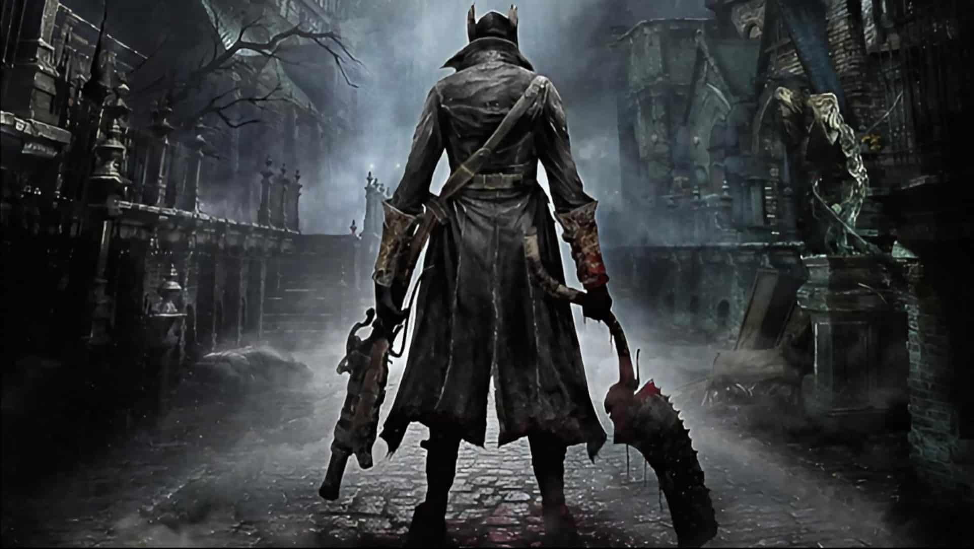 Bloodborne:Sony envoie après des années d'avertissement DMCA 