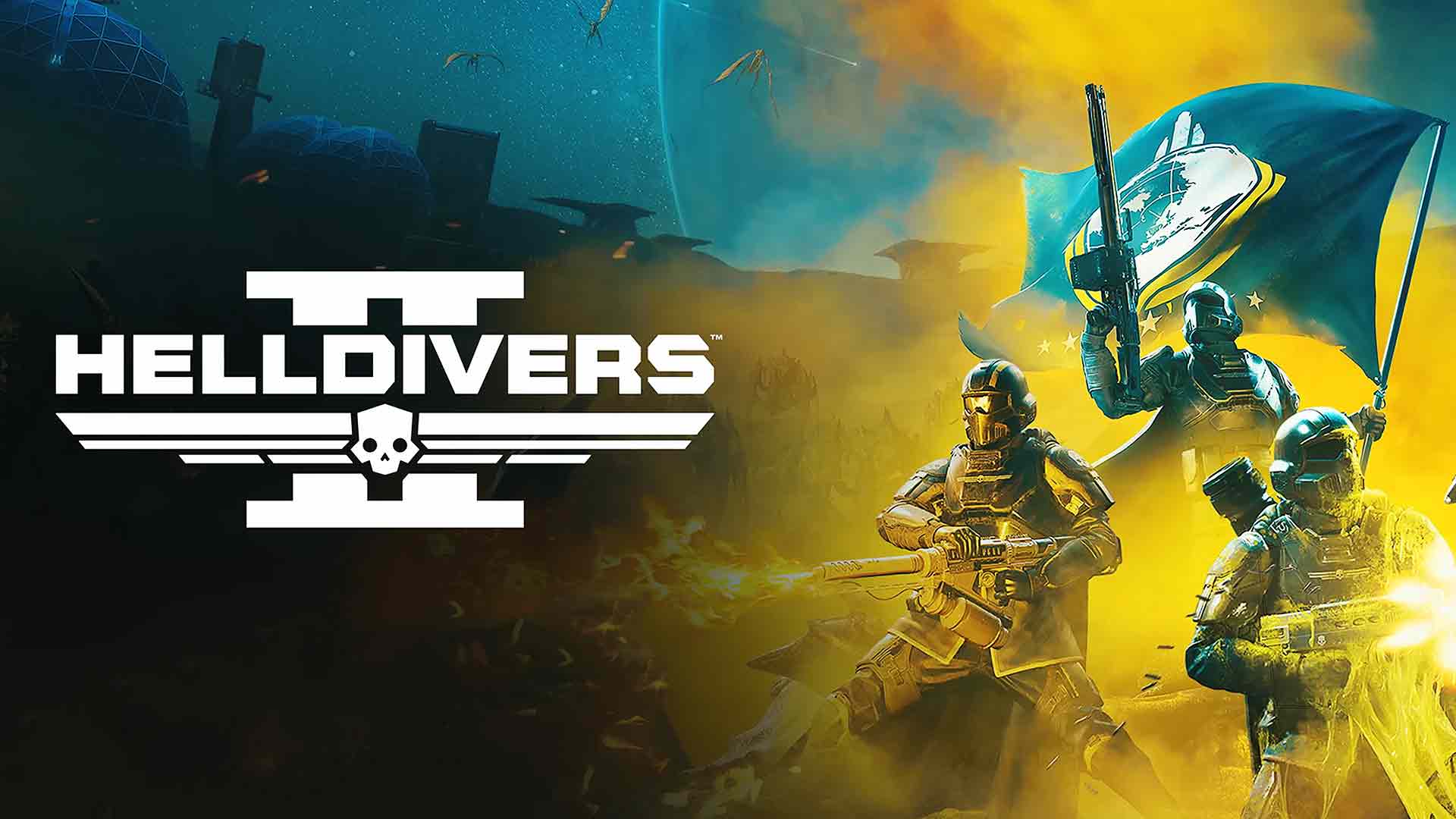 Helldivers 2 :Comme les Starship Troopers ? Film officiellement annoncé