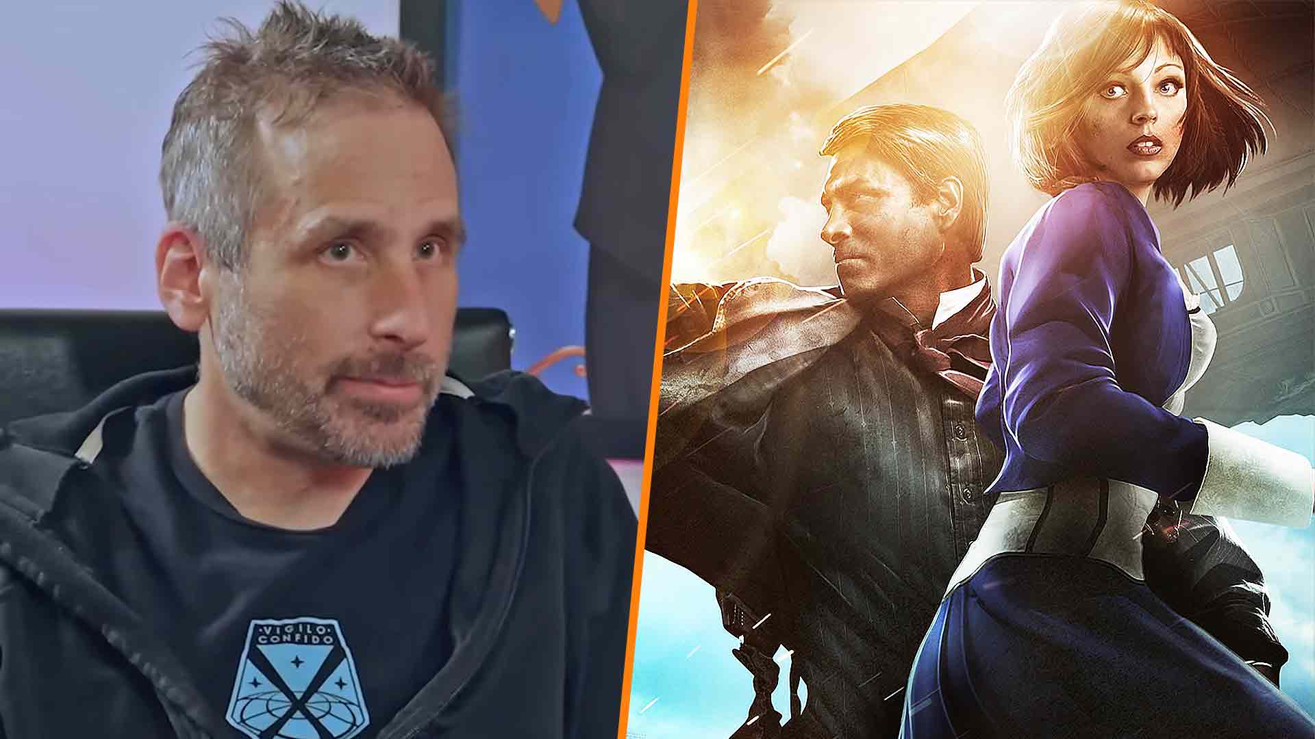 Jeux irrationnels :Ken Levine révèle le contexte après la fermeture du studio BioShock