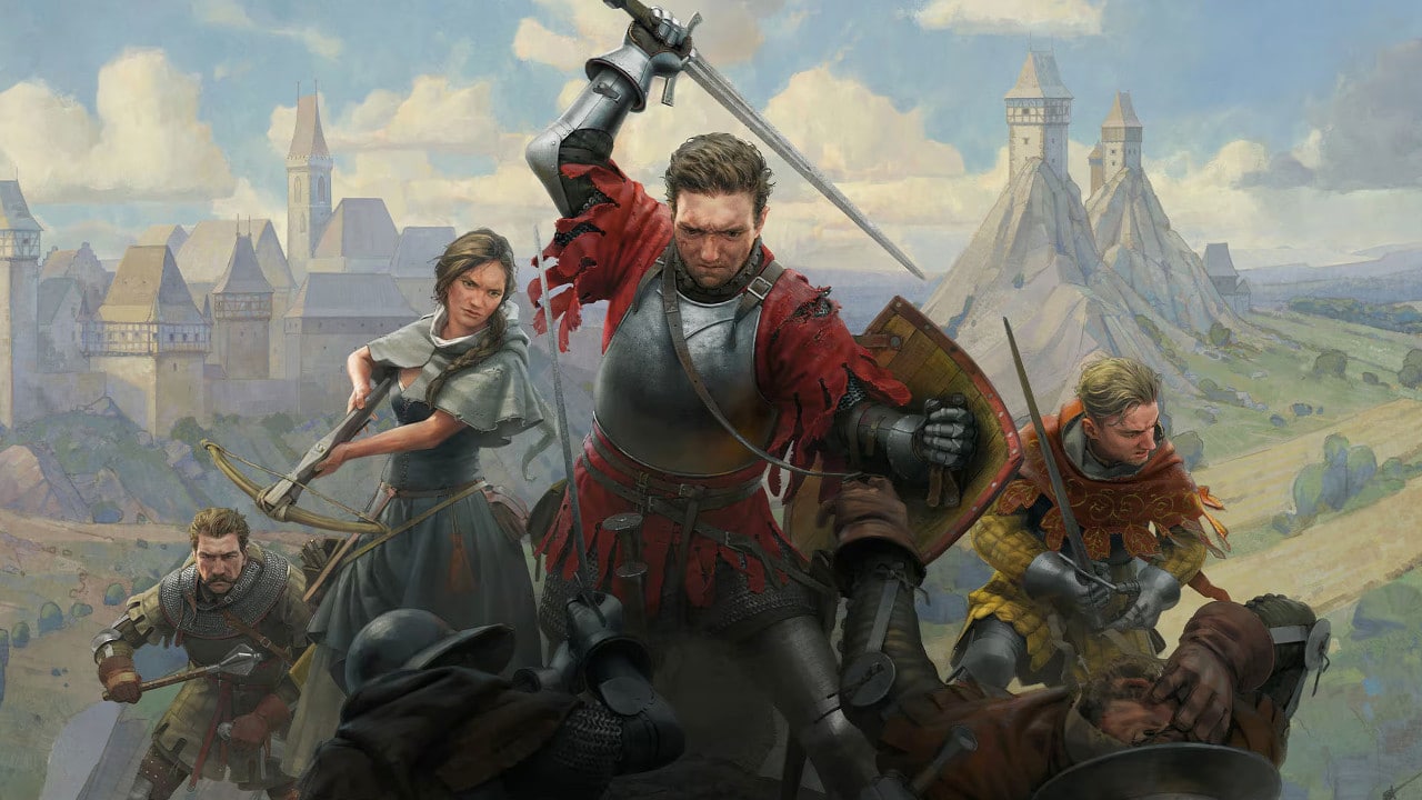 Kingdom Come Deliverance 2 joué :Aventure médiévale atmosphérique