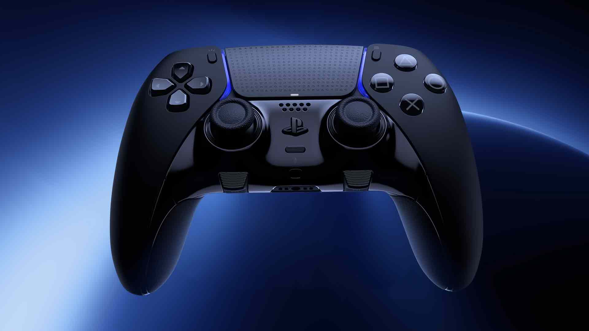 PS5 :Midnight Black Collection annoncée 