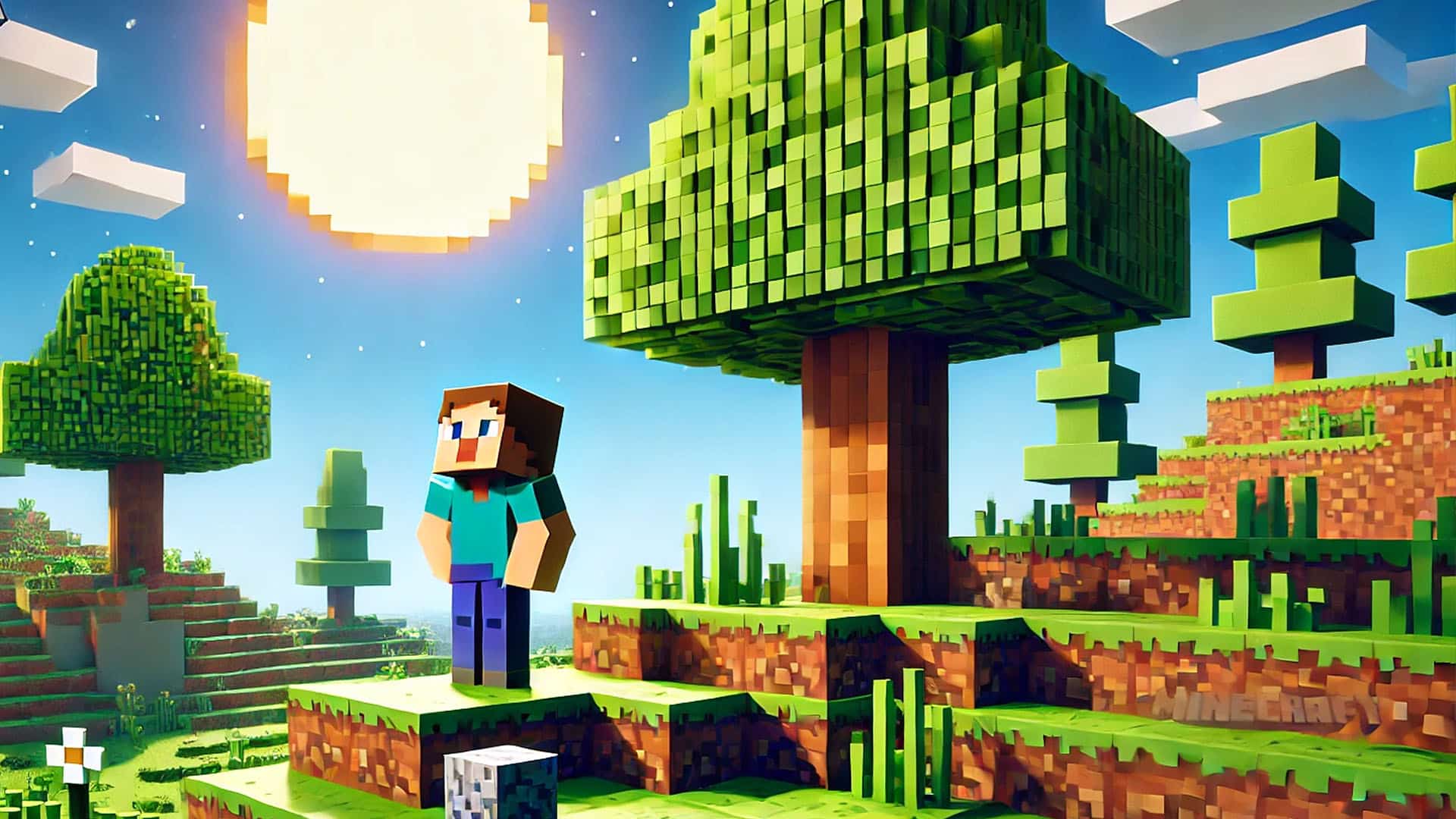 Minecraft2 :Notch parle d'un successeur spirituel