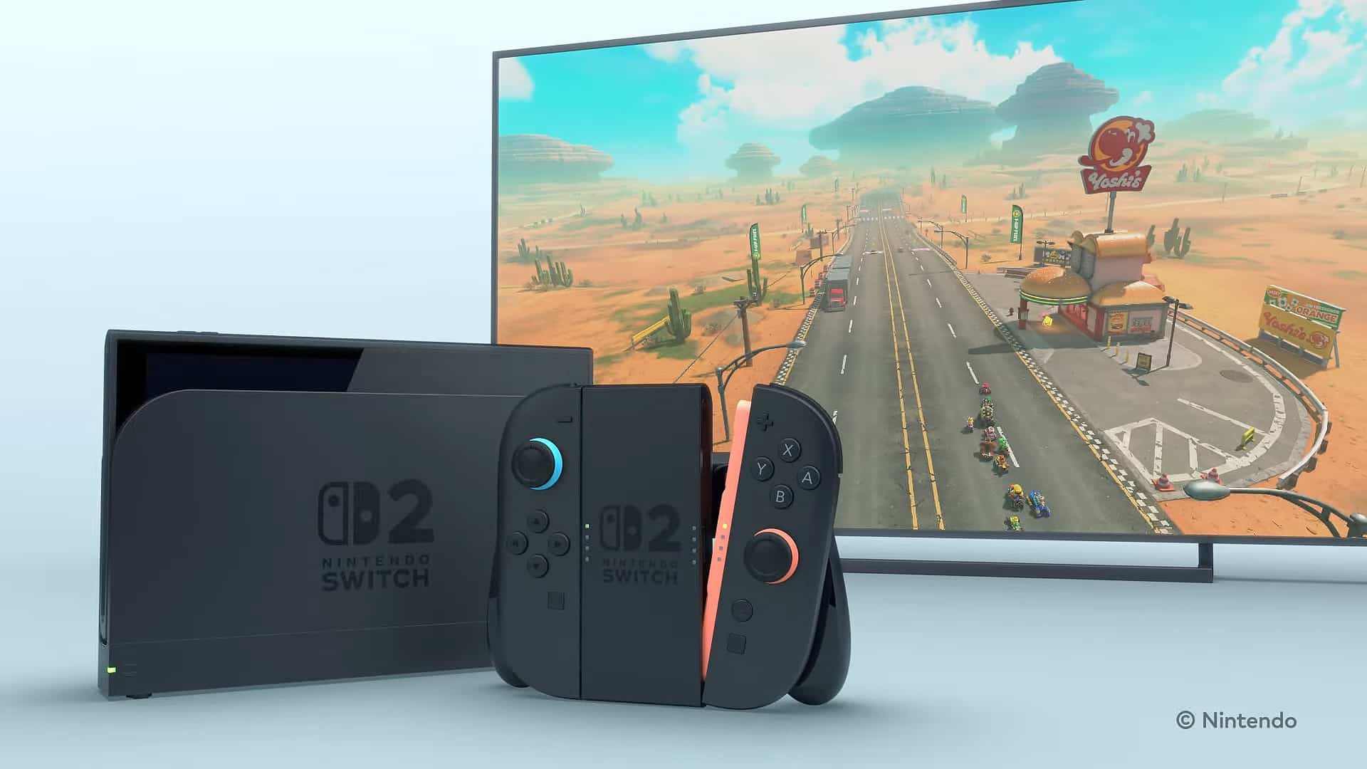 La Nintendo Switch 2 révèle :Pourquoi juste une courte vidéo teaser ? Insider fournit des informations