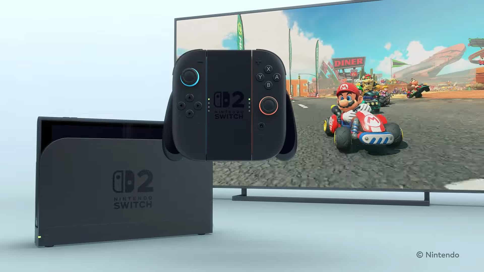 Nintendo Switch2 :Jouez avant la sortie 