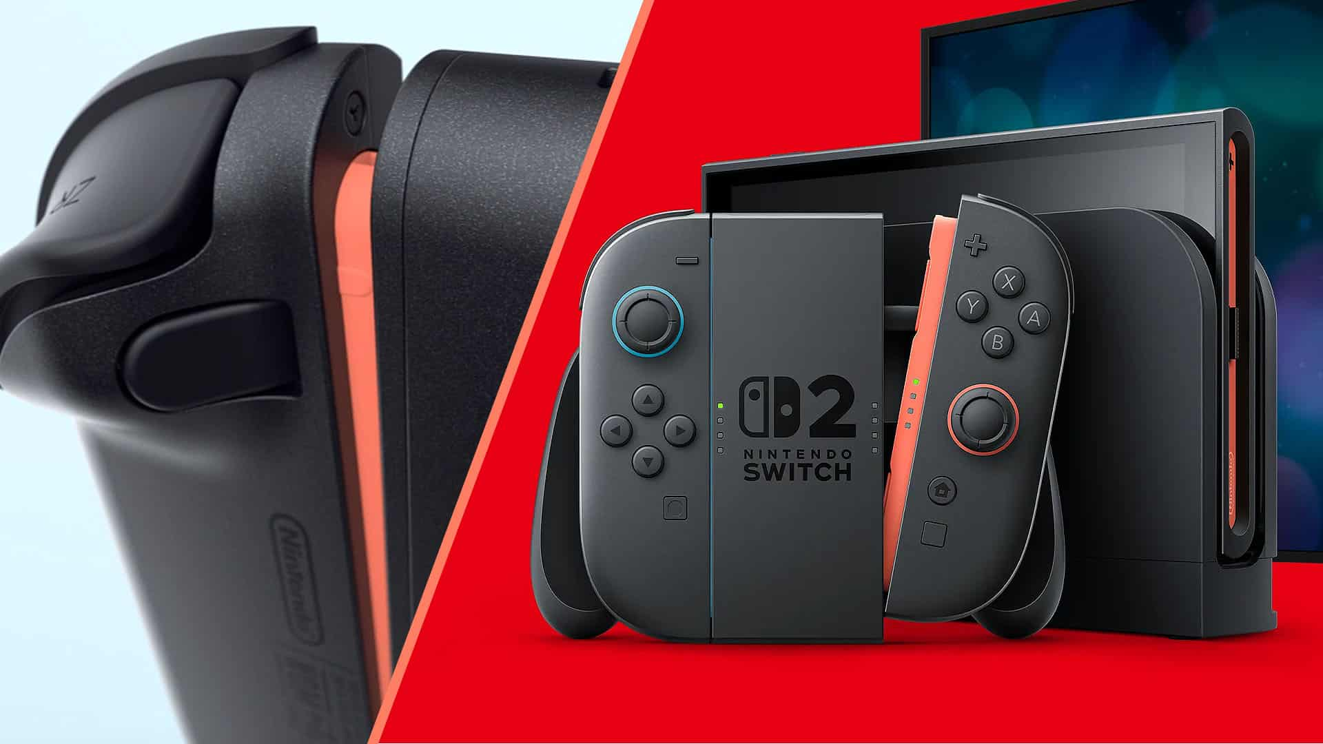 Commutateur 2 :La vidéo montre comment supprimer les Joy-Cons