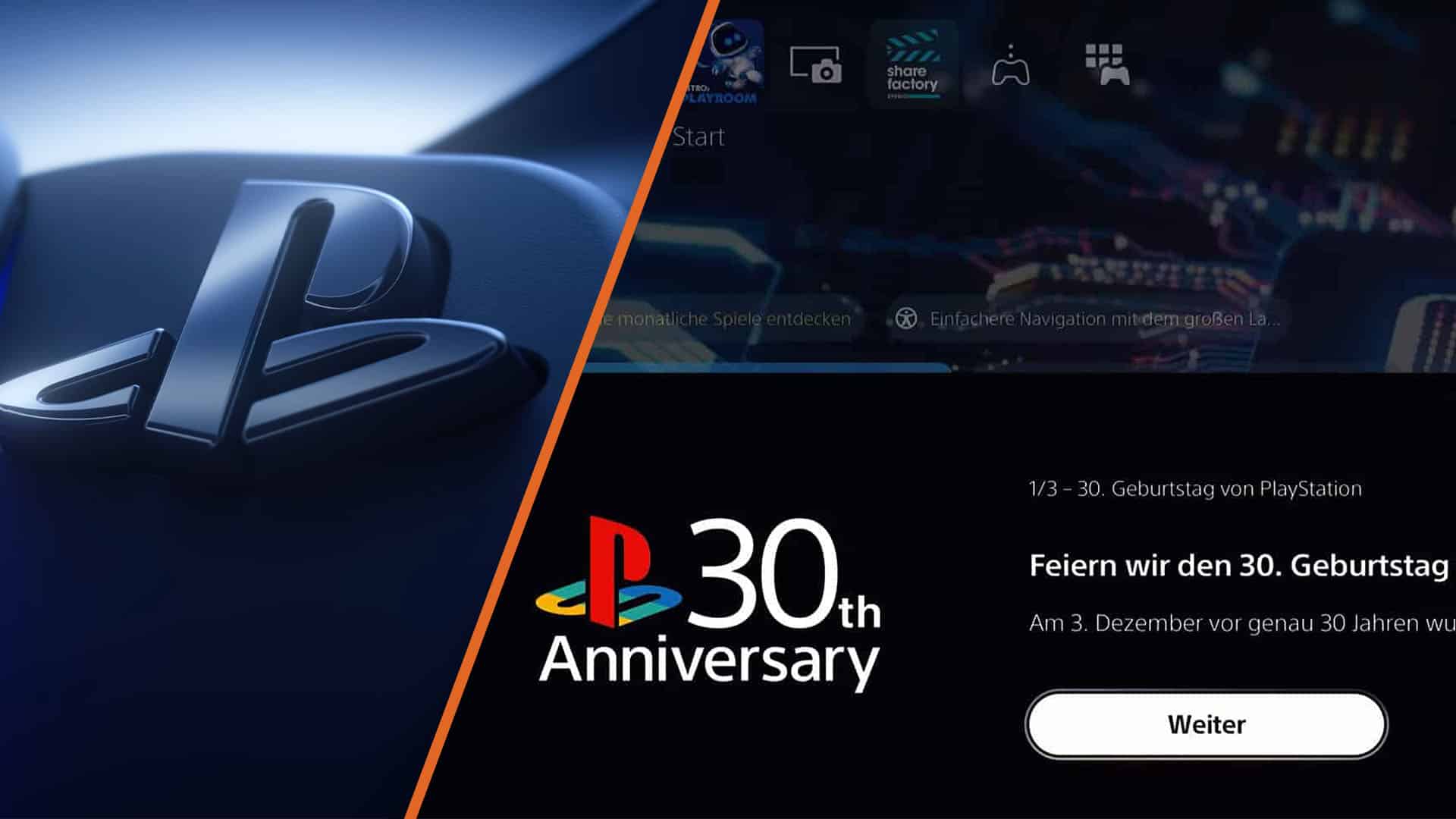 PS5:Dites au revoir PS1, PS2, PS3 et PS4 supprimés