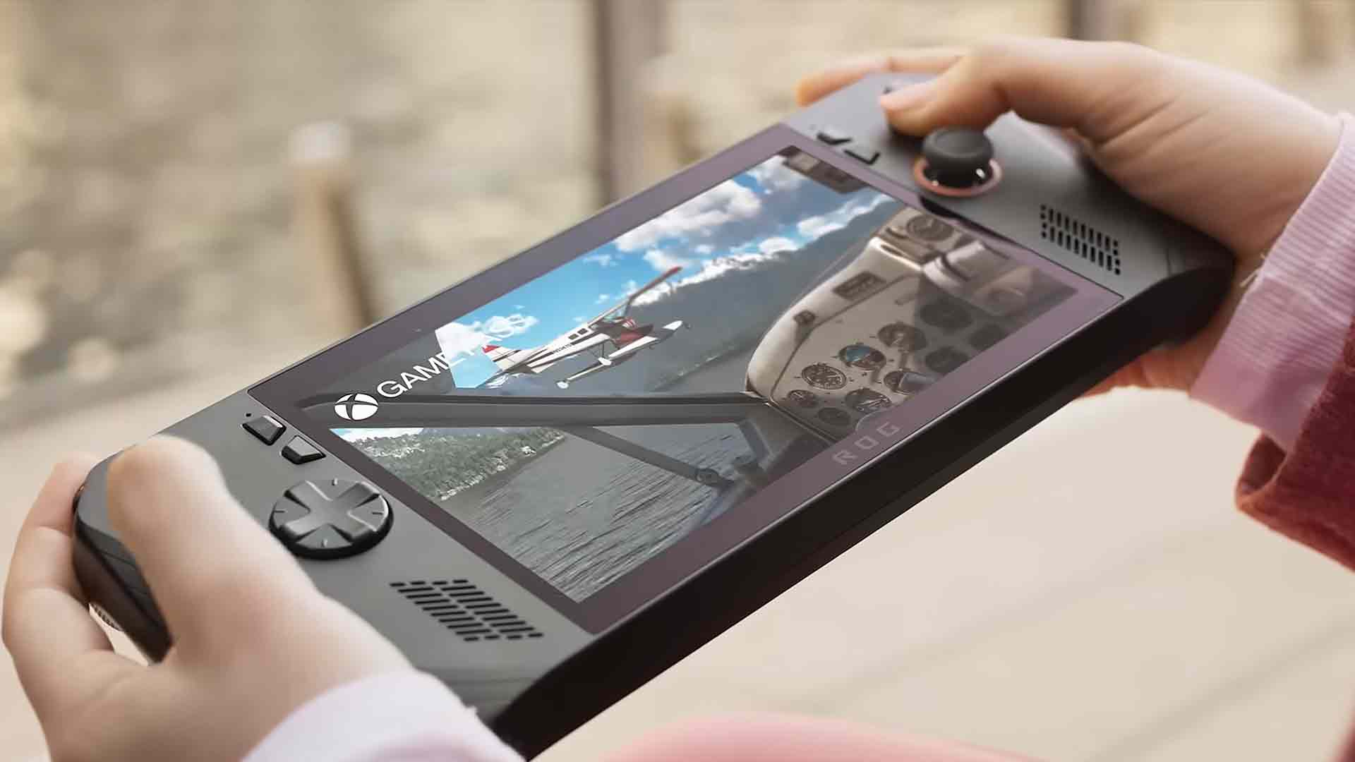 Microsoft :Fusionner Xbox et Windows pour de meilleurs jeux portables