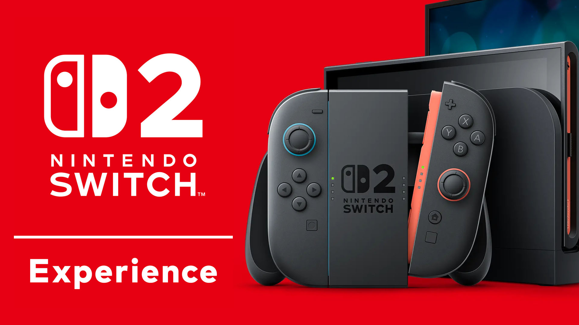 Nintendo Switch 2:Test avant le lancement 