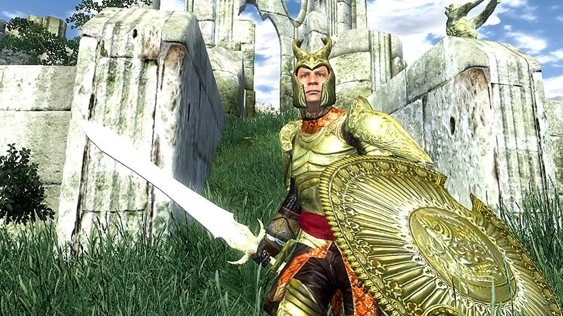 The Elder Scrolls 4 Oblivion :Bien plus que de meilleurs graphismes : détails sur le remake