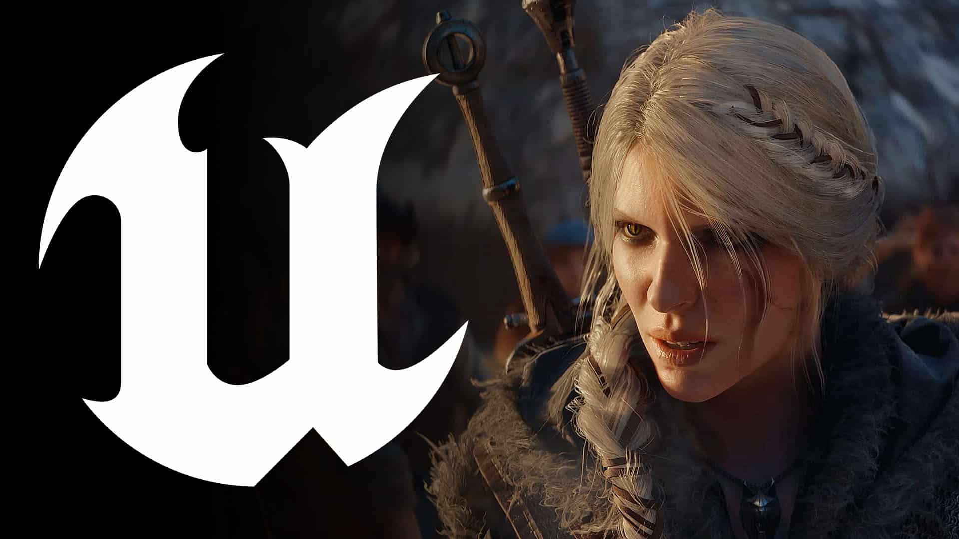 Unreal Engine 5:The Witcher 4, Eternal Strands et plus 