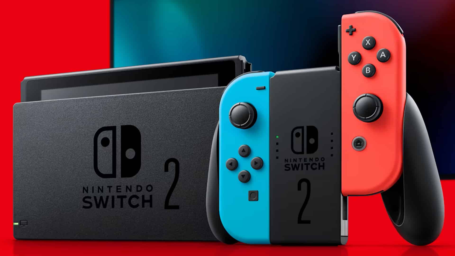 Nintendo Switch2 :Le leaker technologique publie un rendu à 360 degrés