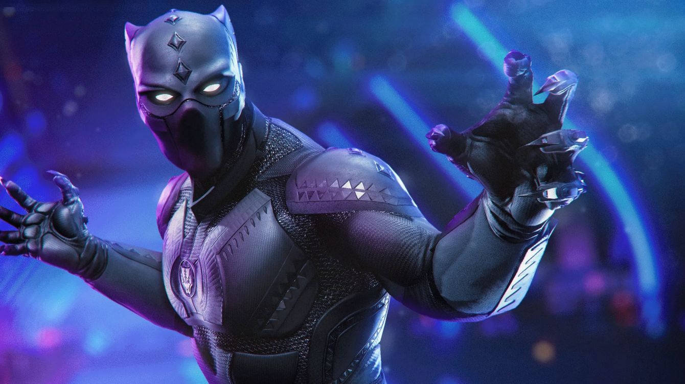 Black Panther:Personnages, système de combat et monde du jeu 