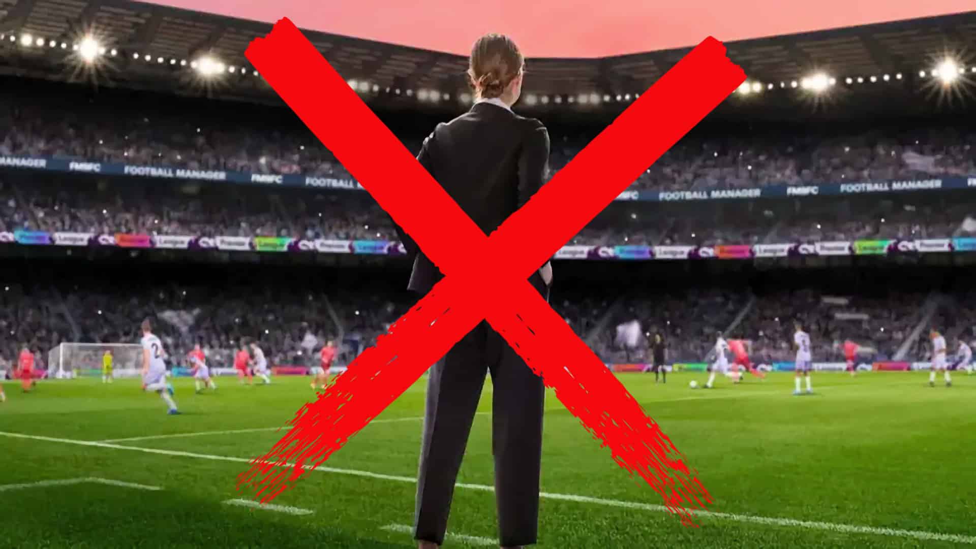 Football Manager 25 annulé:Le développeur s'excuse, les fans sont déçus