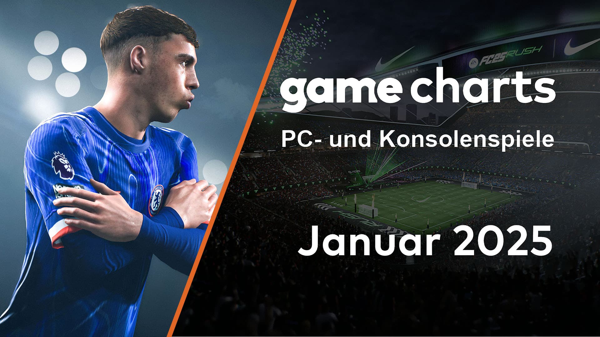 Graphiques allemands:Magic, Football &amp; Shooter Action 