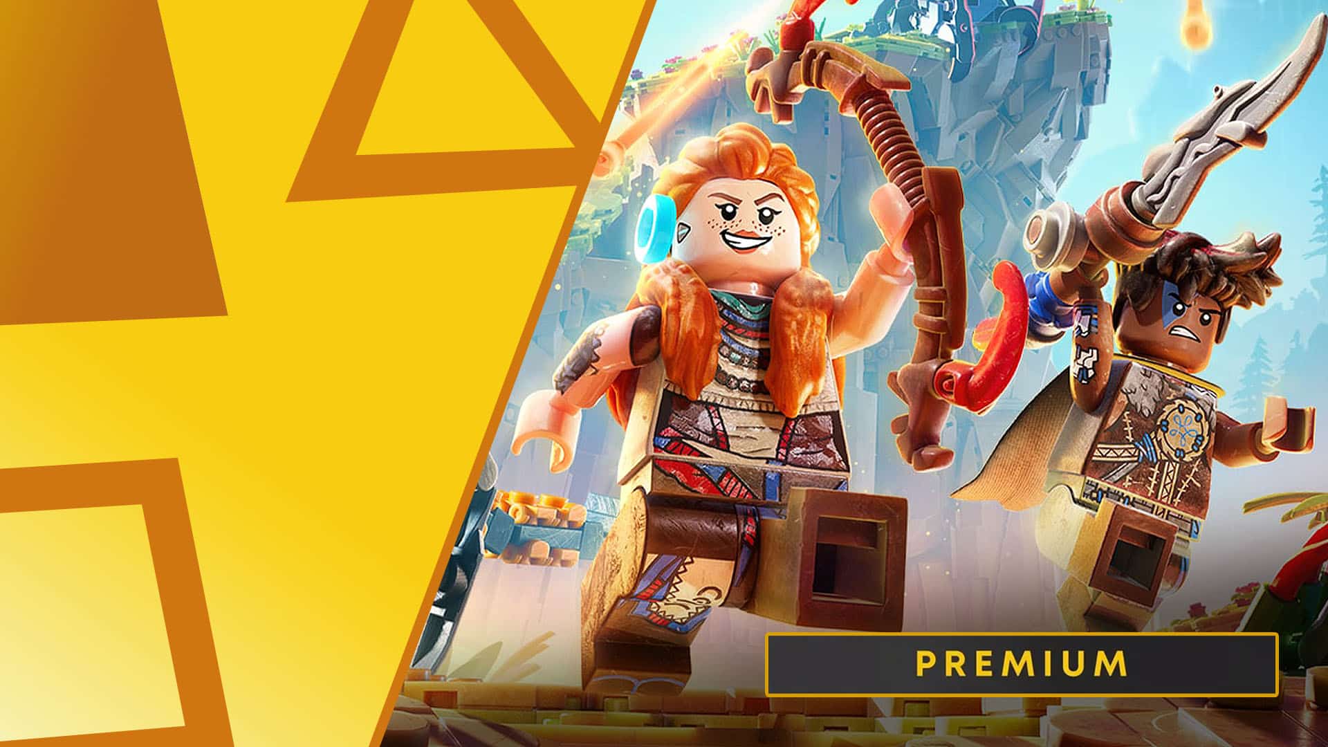 PS Plus Premium:La version de test de lecture permet aux propriétaires de PS5 de renifler dans Horizon Adventure