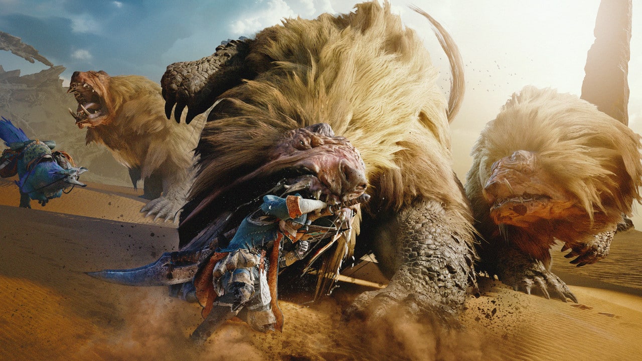 Monster Hunter Wilds IM Test:Les monstres de chasse n'ont jamais été aussi amusants!