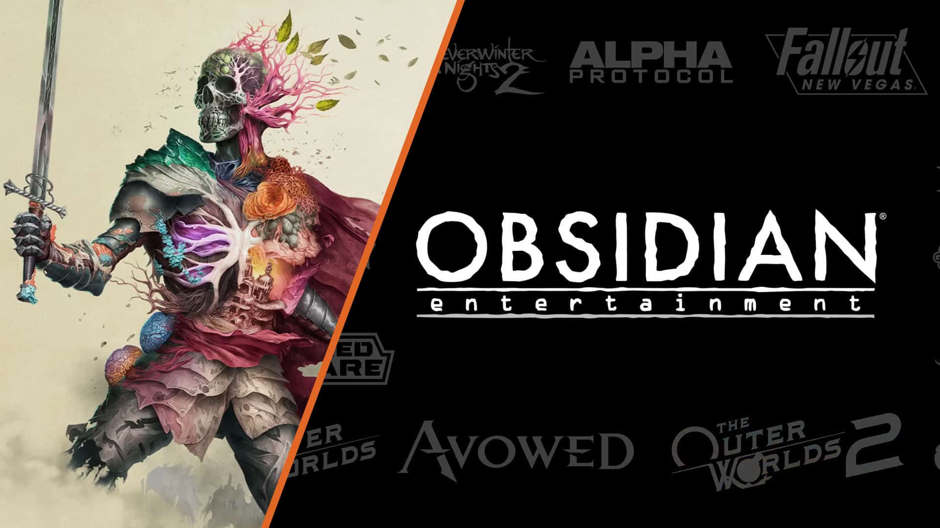 Divertissement de l'obsidienne:Studio derrière Avoued et The Exter Worlds 2 se développe considérablement sous Xbox Game Studios