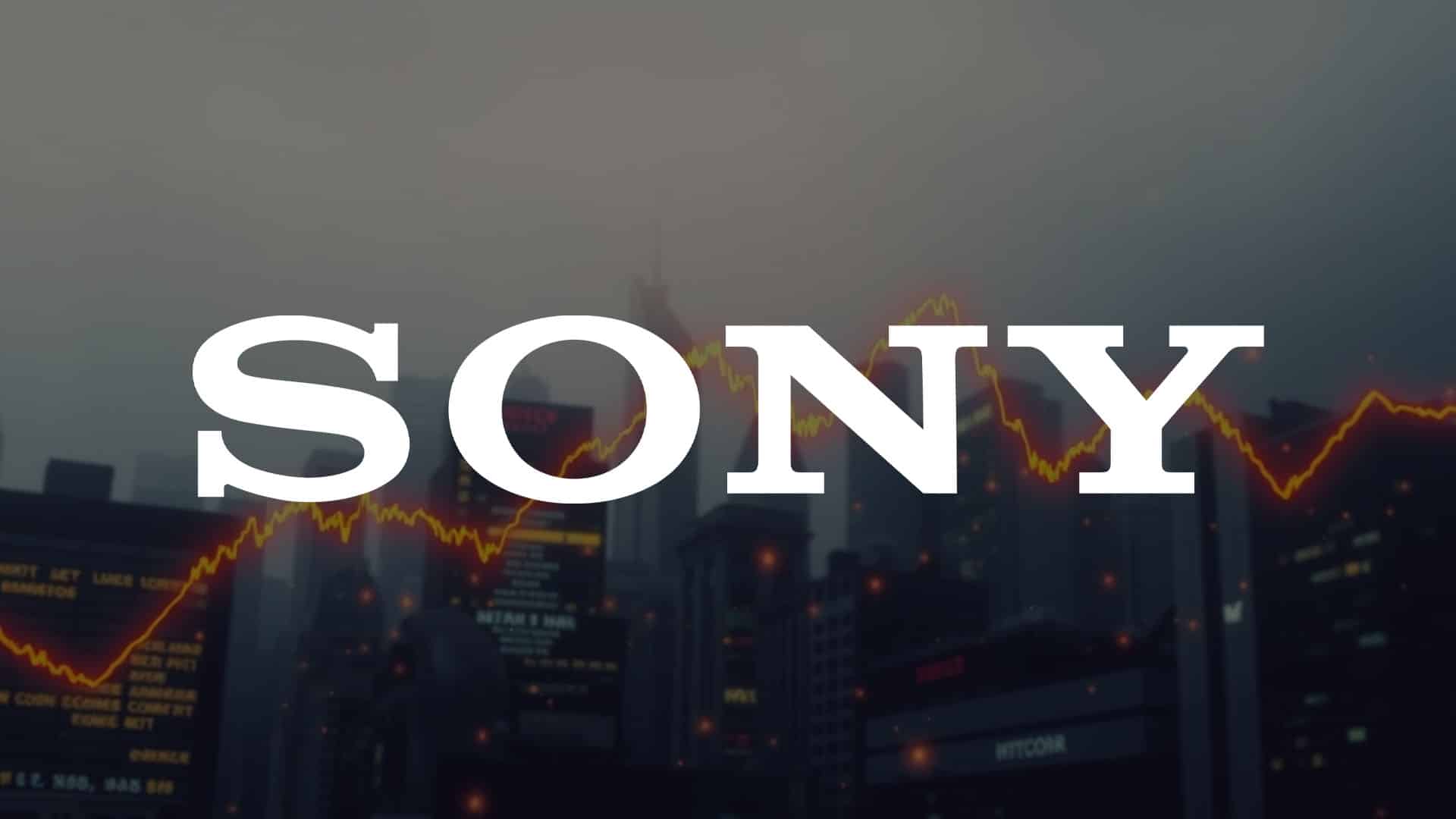 Sony:Presque au sommet du Japon 