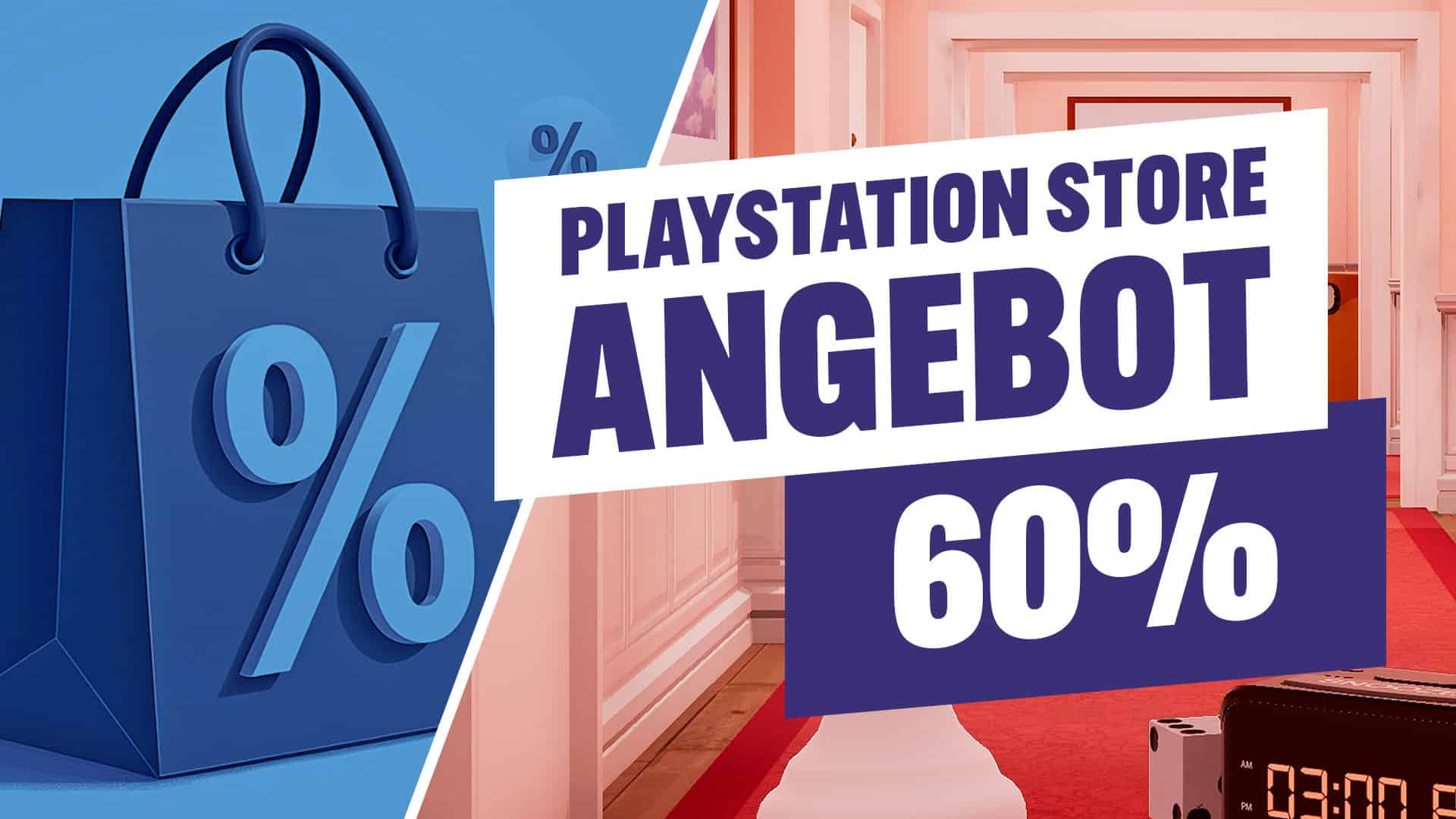 Réduction de 60%:Testez les limites de votre perception au meilleur prix de PS Store