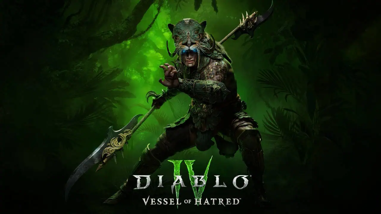 Diablo 4 : Vessel of Hatred en test 