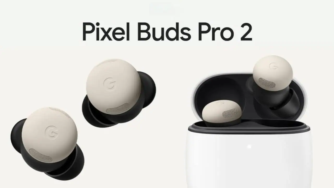 Pixel Buds Pro 2 dans le test : les intra-auriculaires m'ont surpris positivement