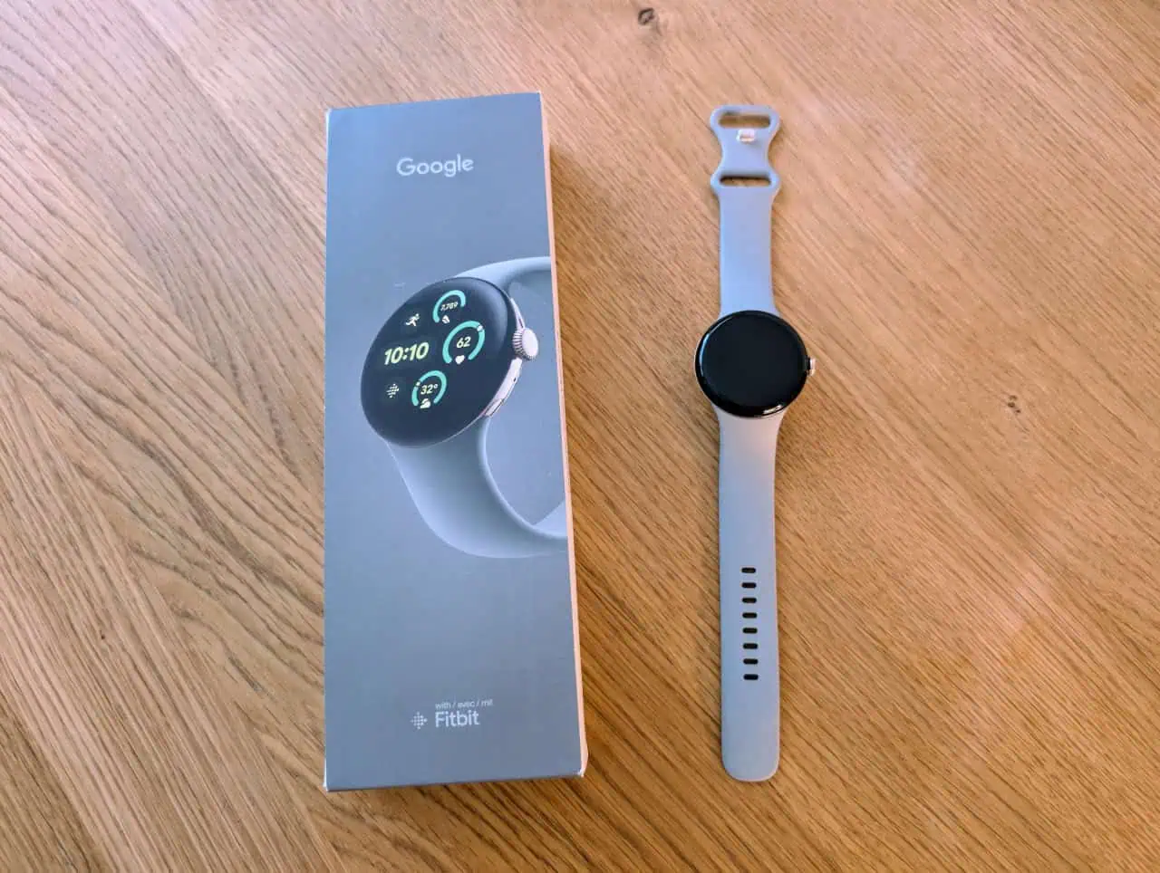 Google Pixel Watch 3 en test 