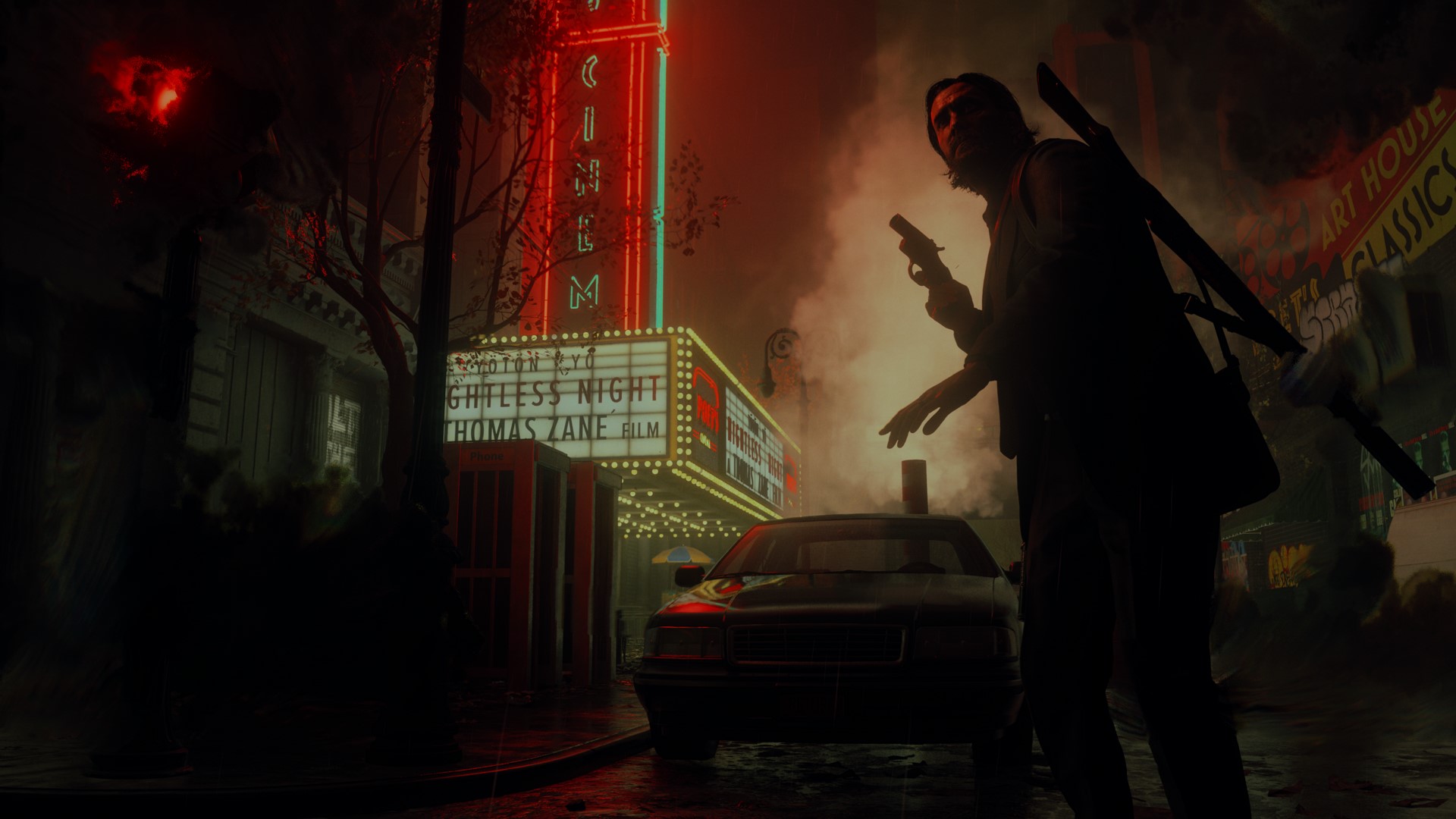 Remède: Max Payne en 2026, contrôle en 2027, Alan Wake 3 en 2029