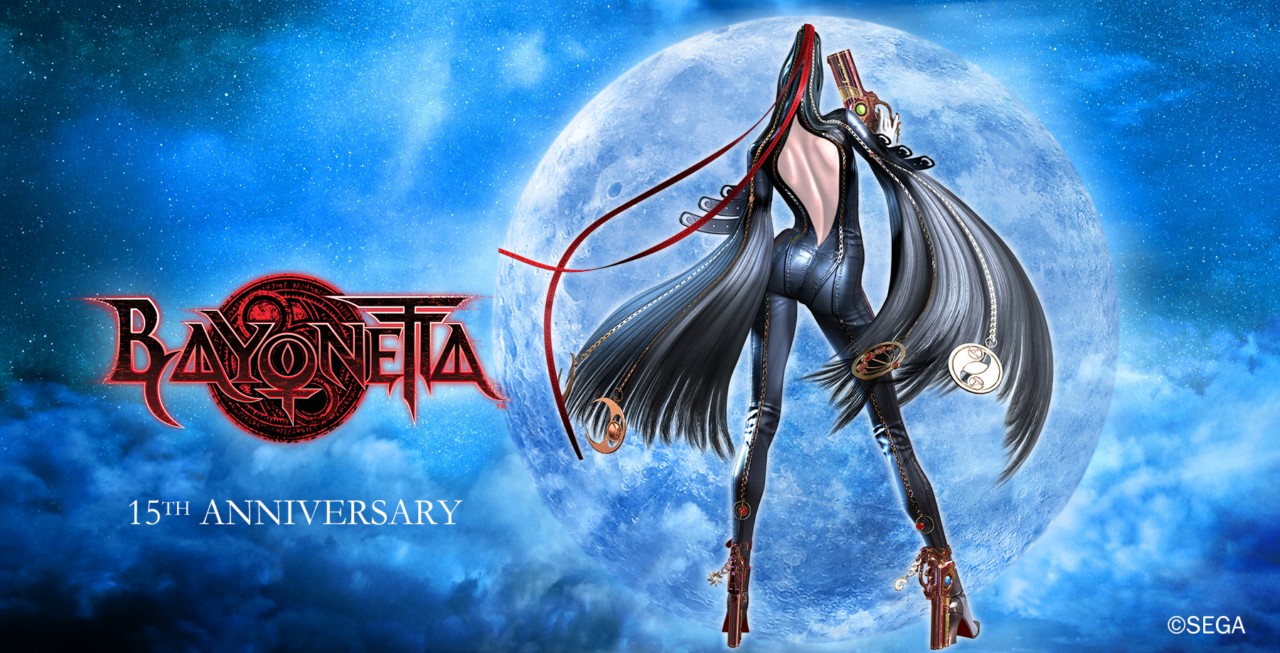 Bayonetta: PlatinumGames fête ses 15 ans