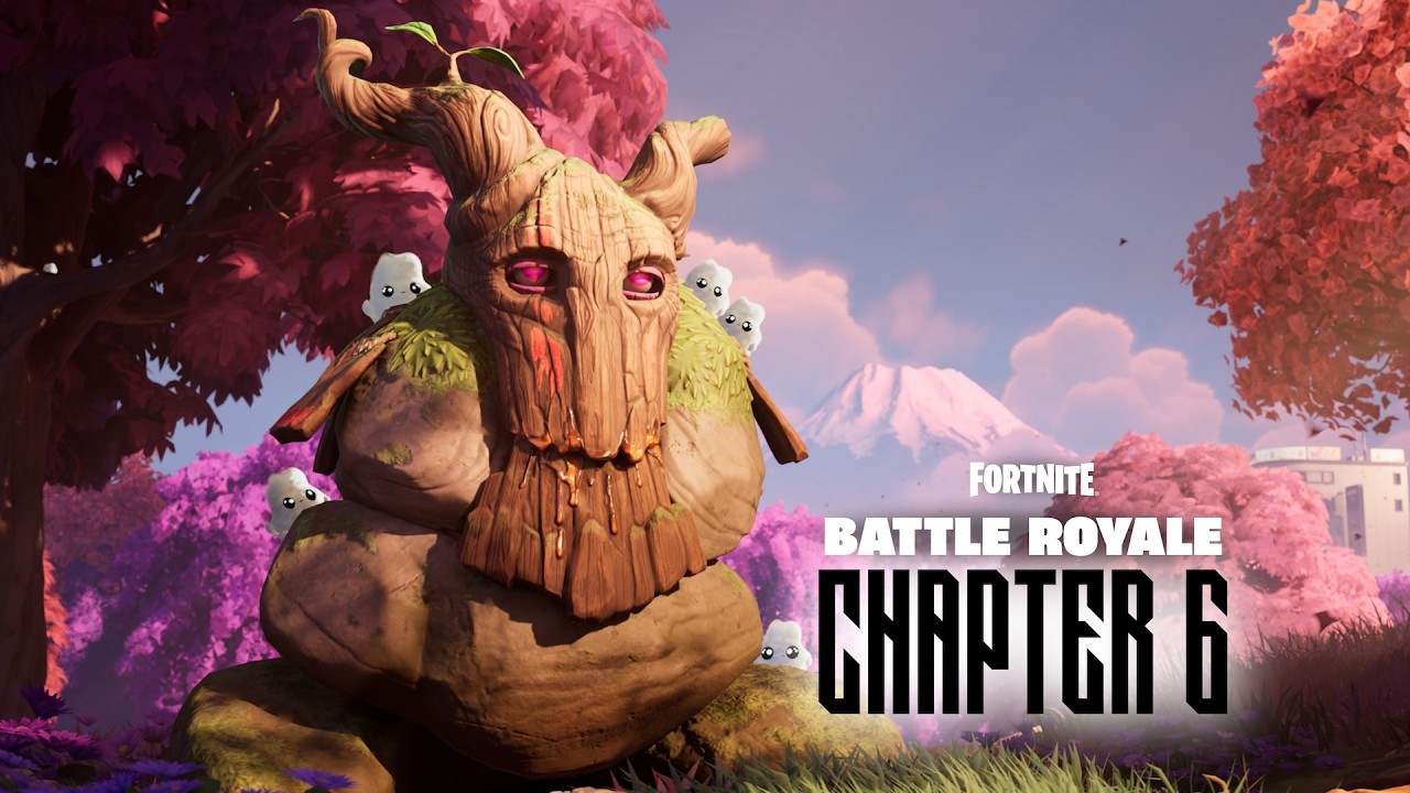 Fortnite: Bande-annonce cinématique et de gameplay publiée