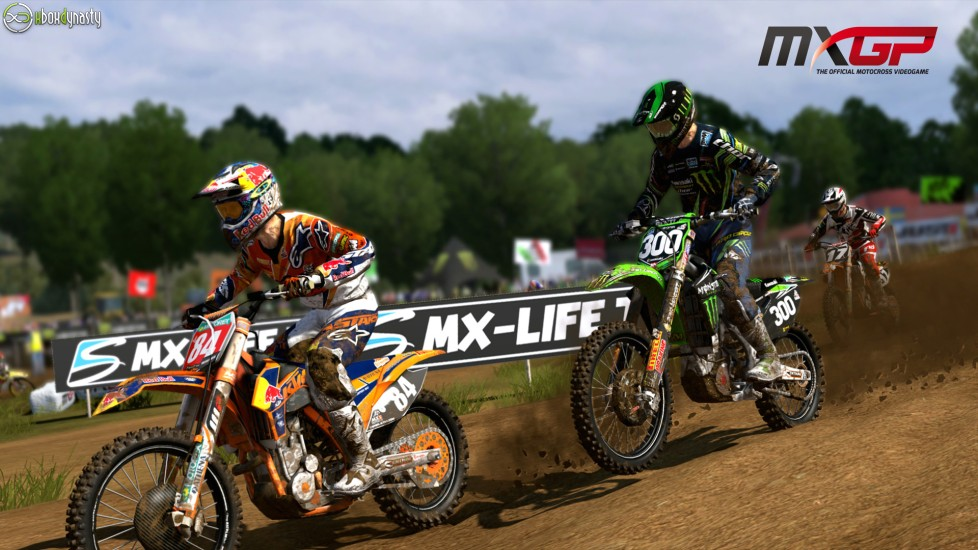 MXGP24: Le jeu de moto tout-terrain commence aujourd'hui